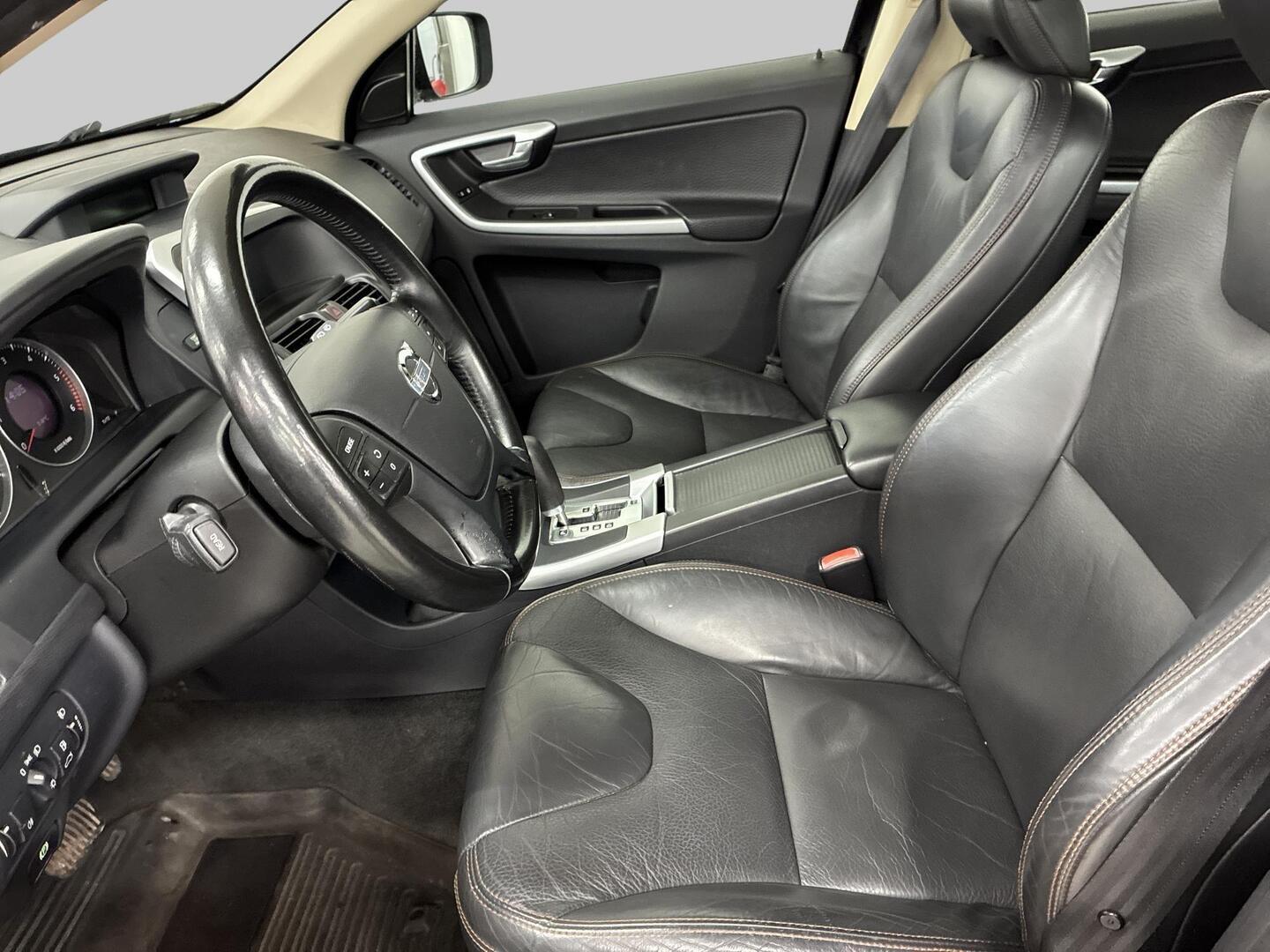 VOLVO XC60 2009