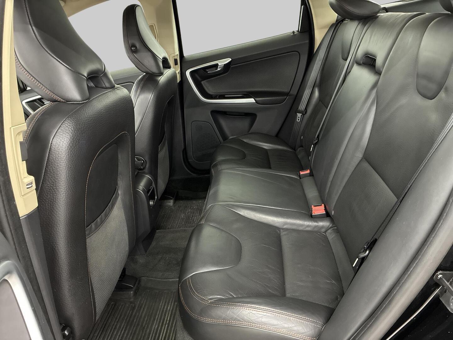 VOLVO XC60 2009