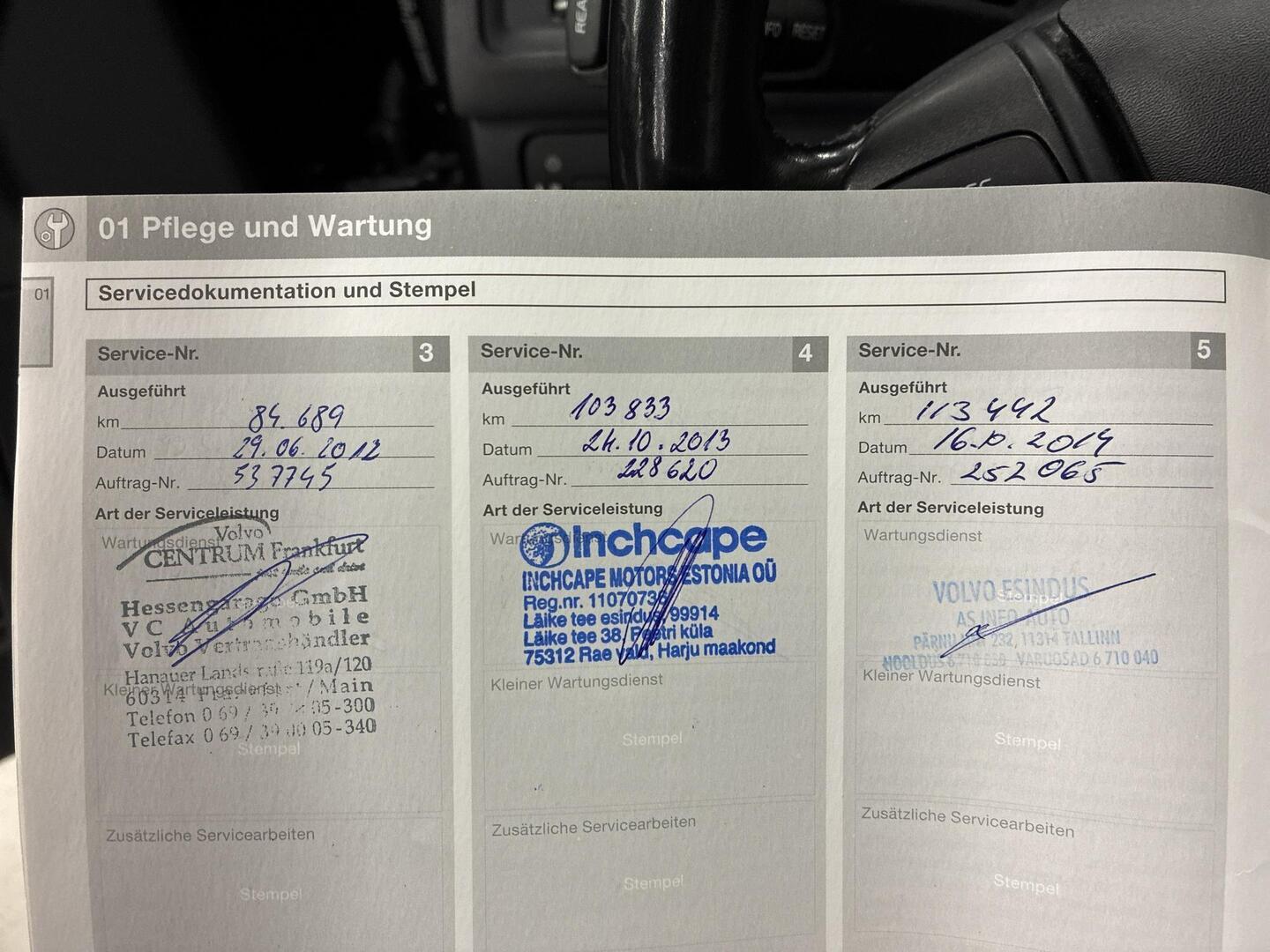 VOLVO XC60 2009