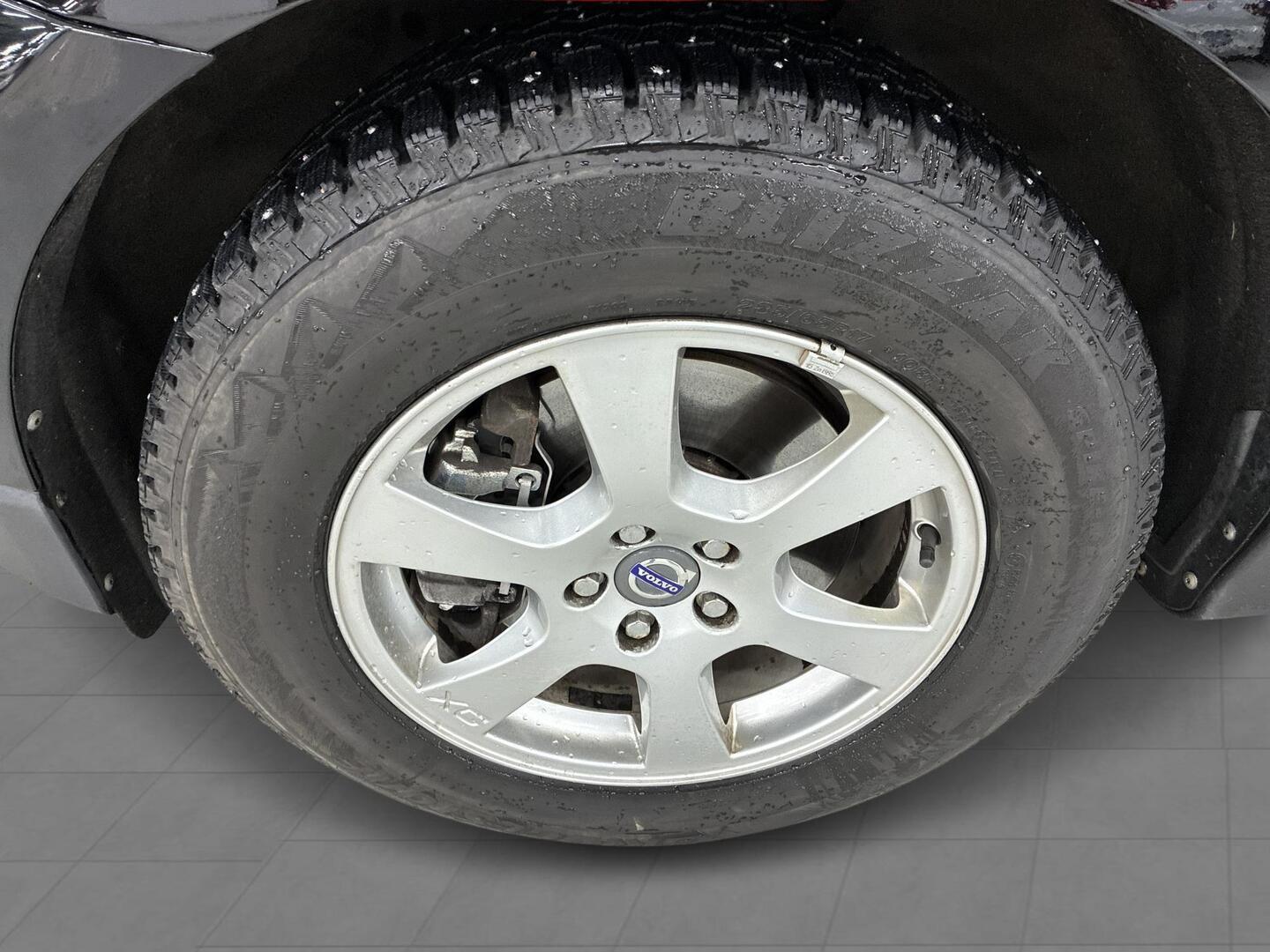 VOLVO XC60 2009