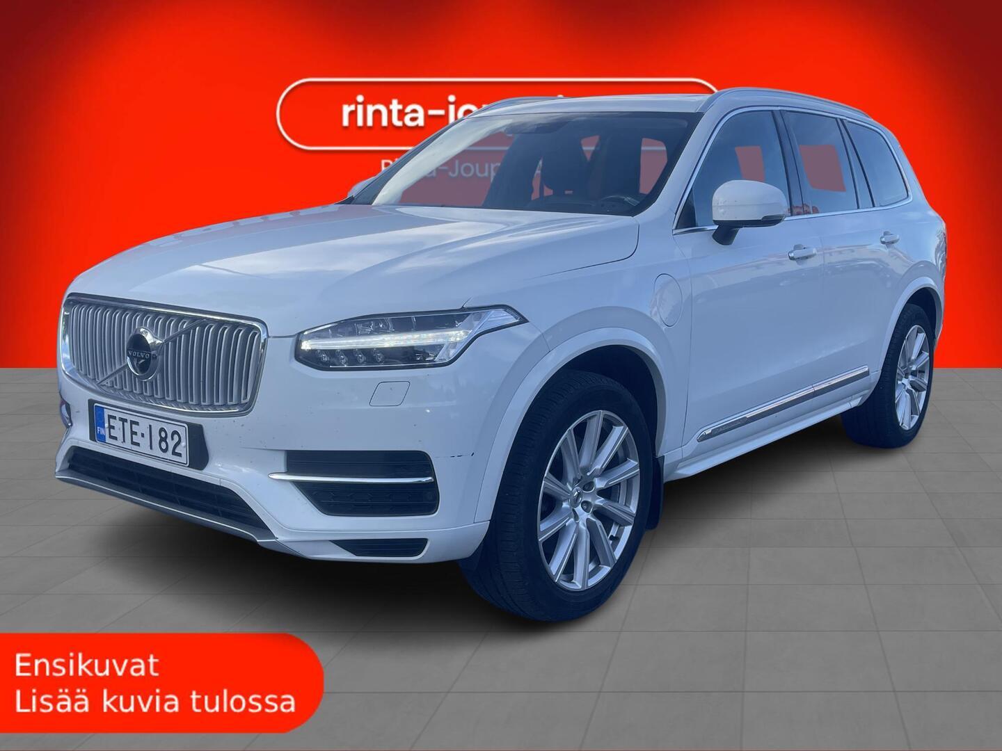 VOLVO XC90 2016
