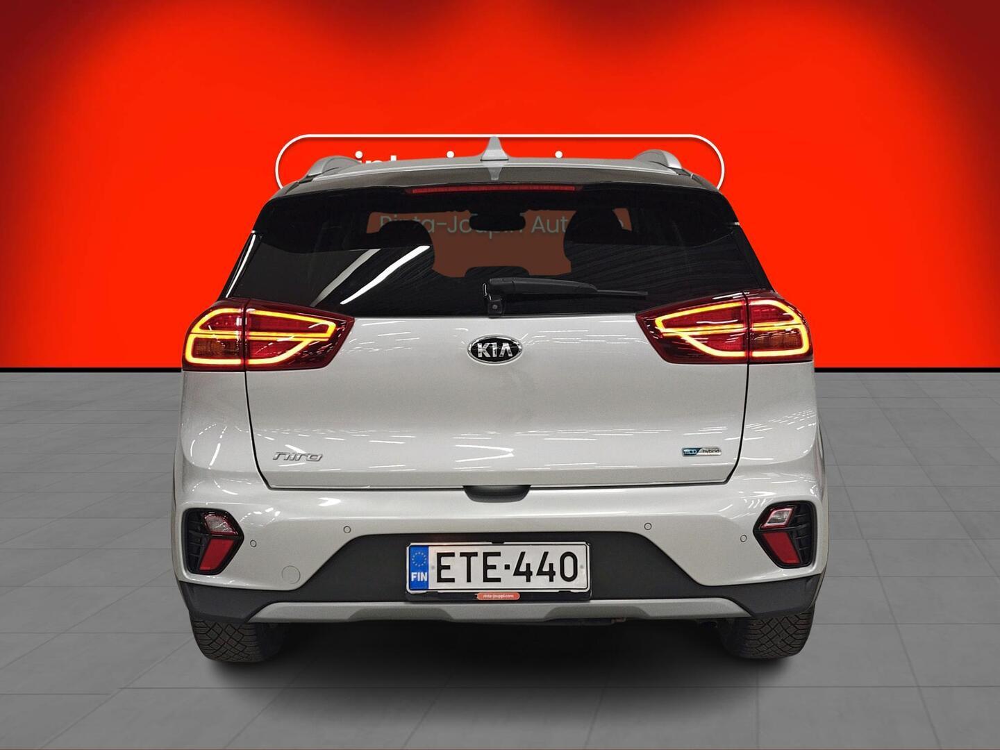 KIA Niro 2020