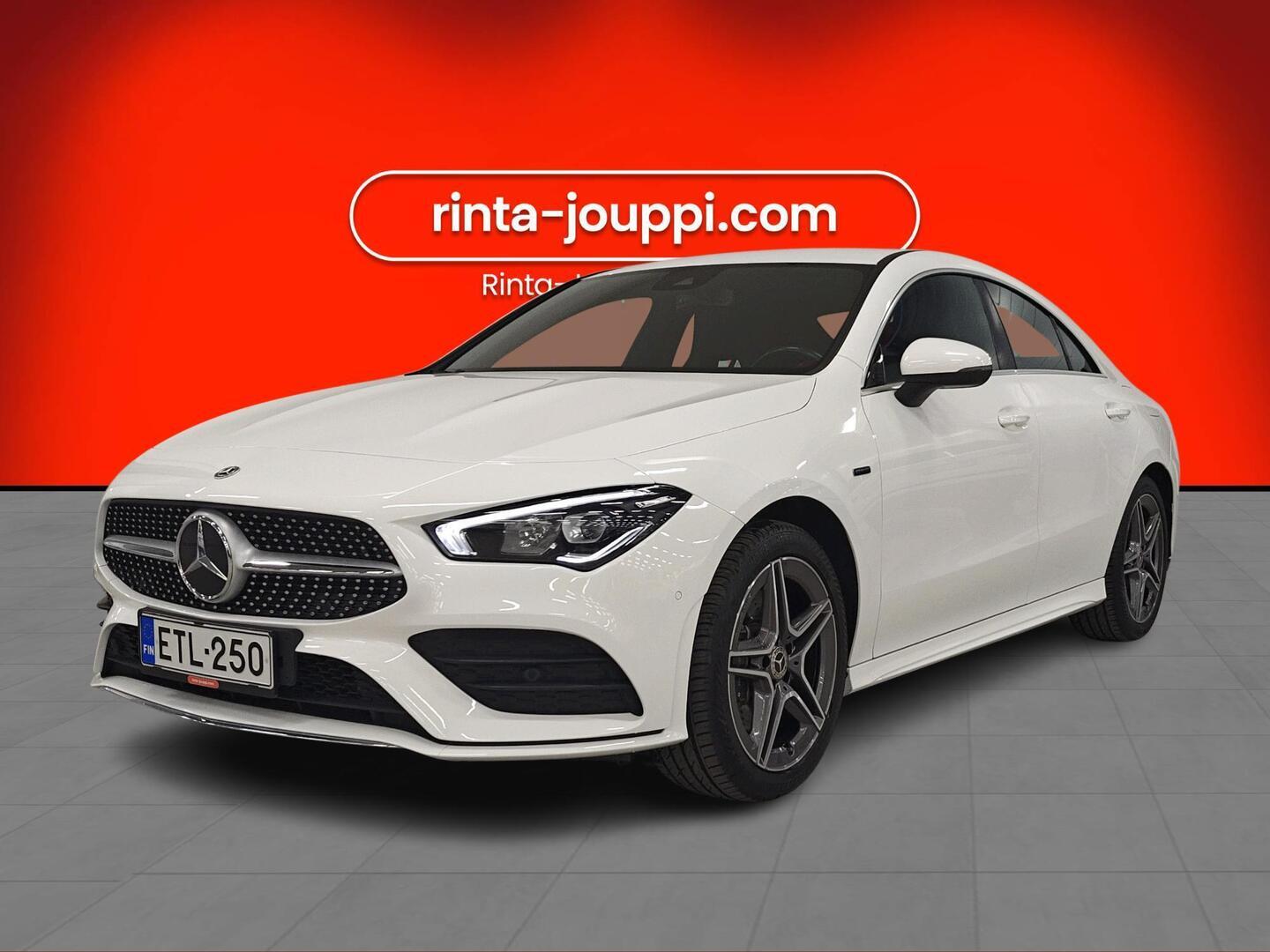MERCEDES-BENZ CLA 2021