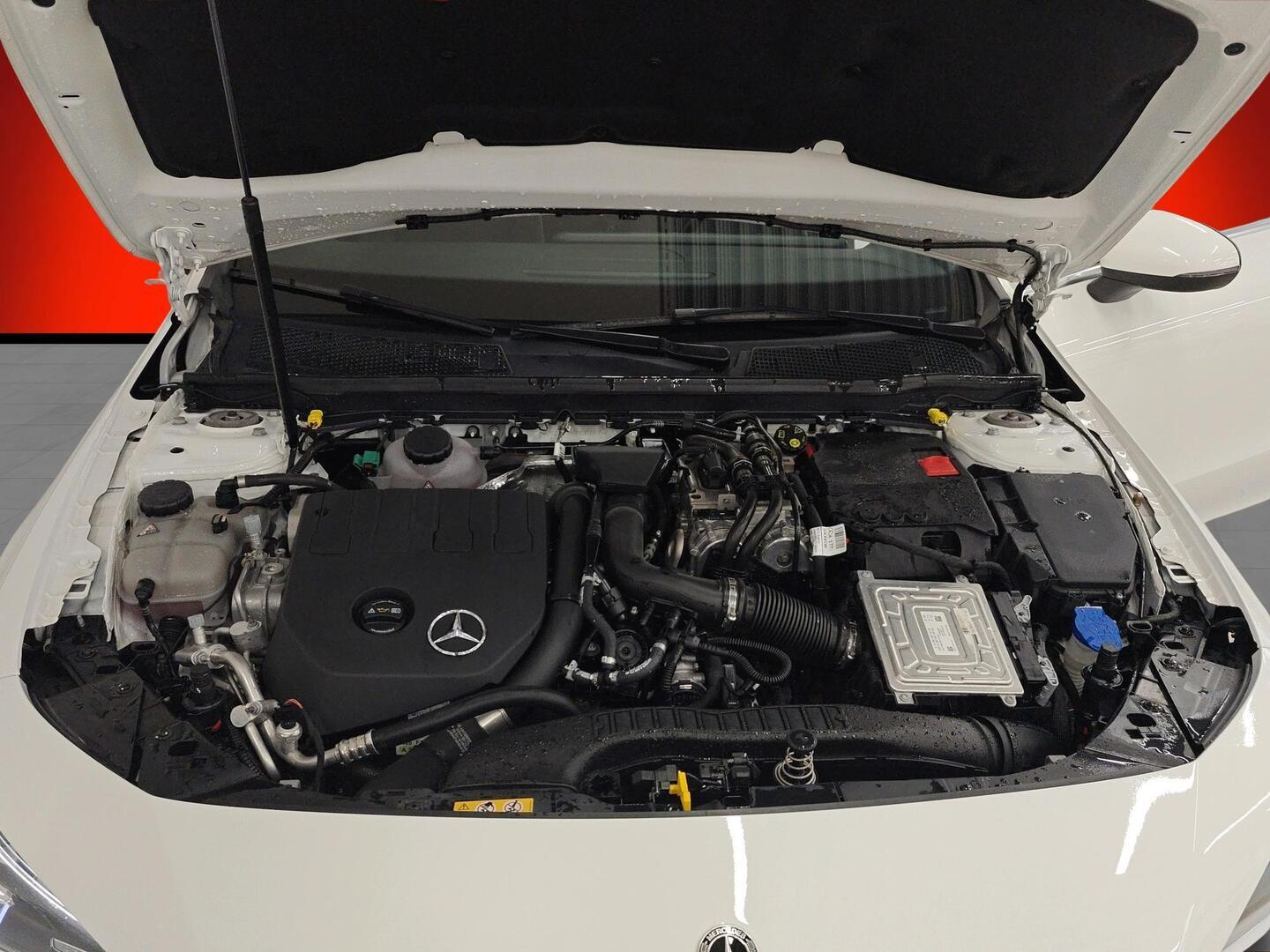 MERCEDES-BENZ CLA 2021
