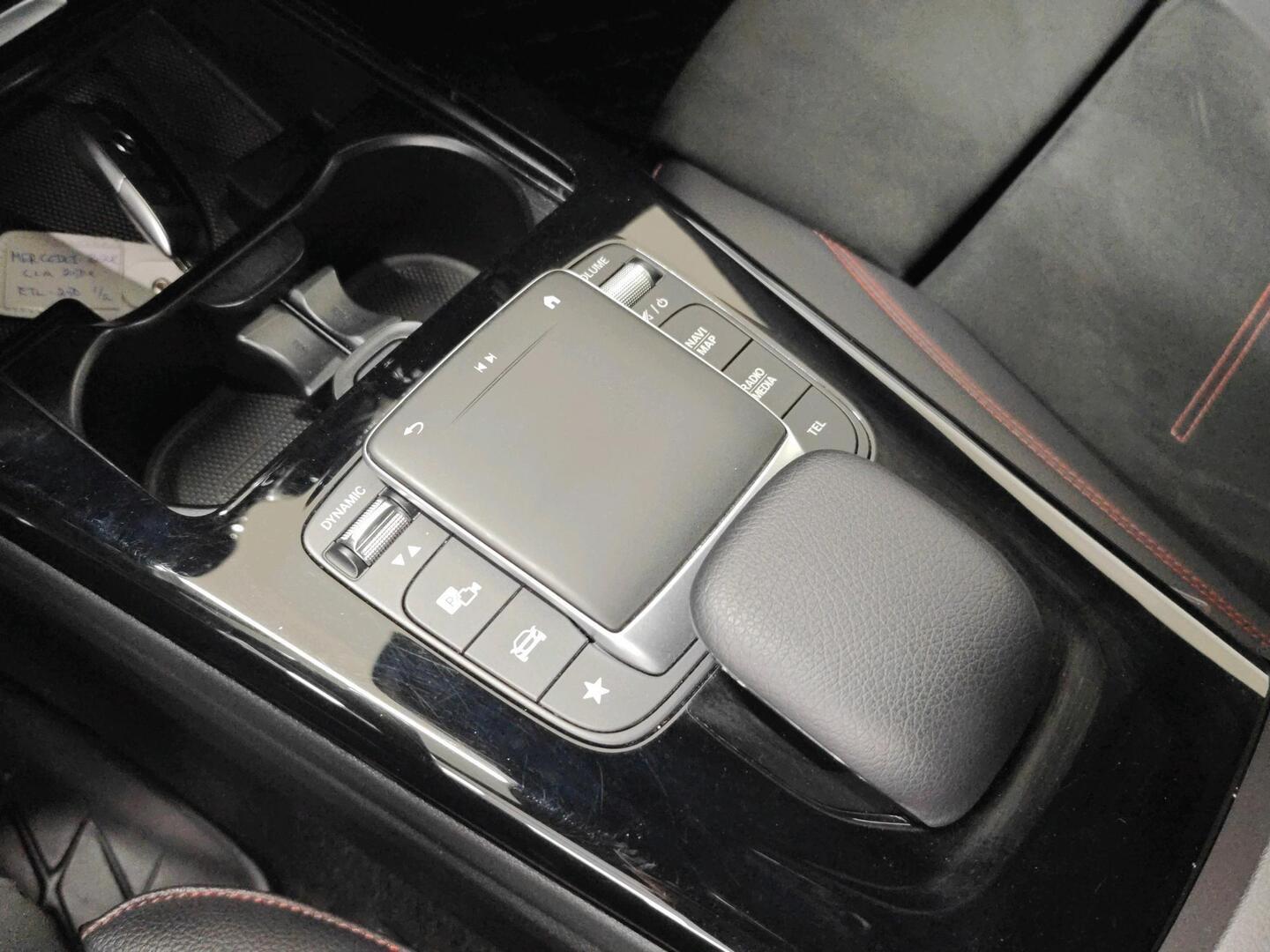 MERCEDES-BENZ CLA 2021