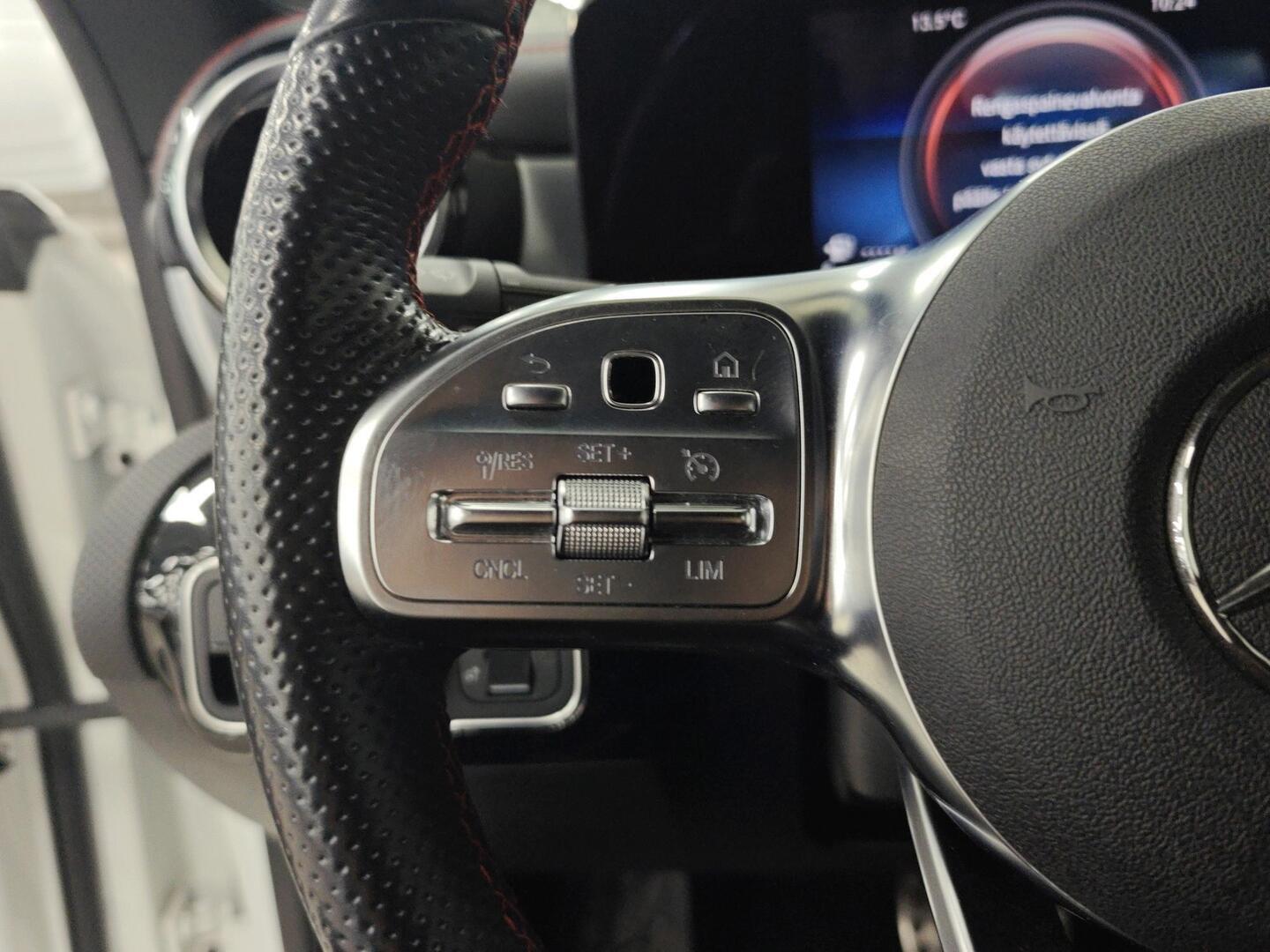 MERCEDES-BENZ CLA 2021