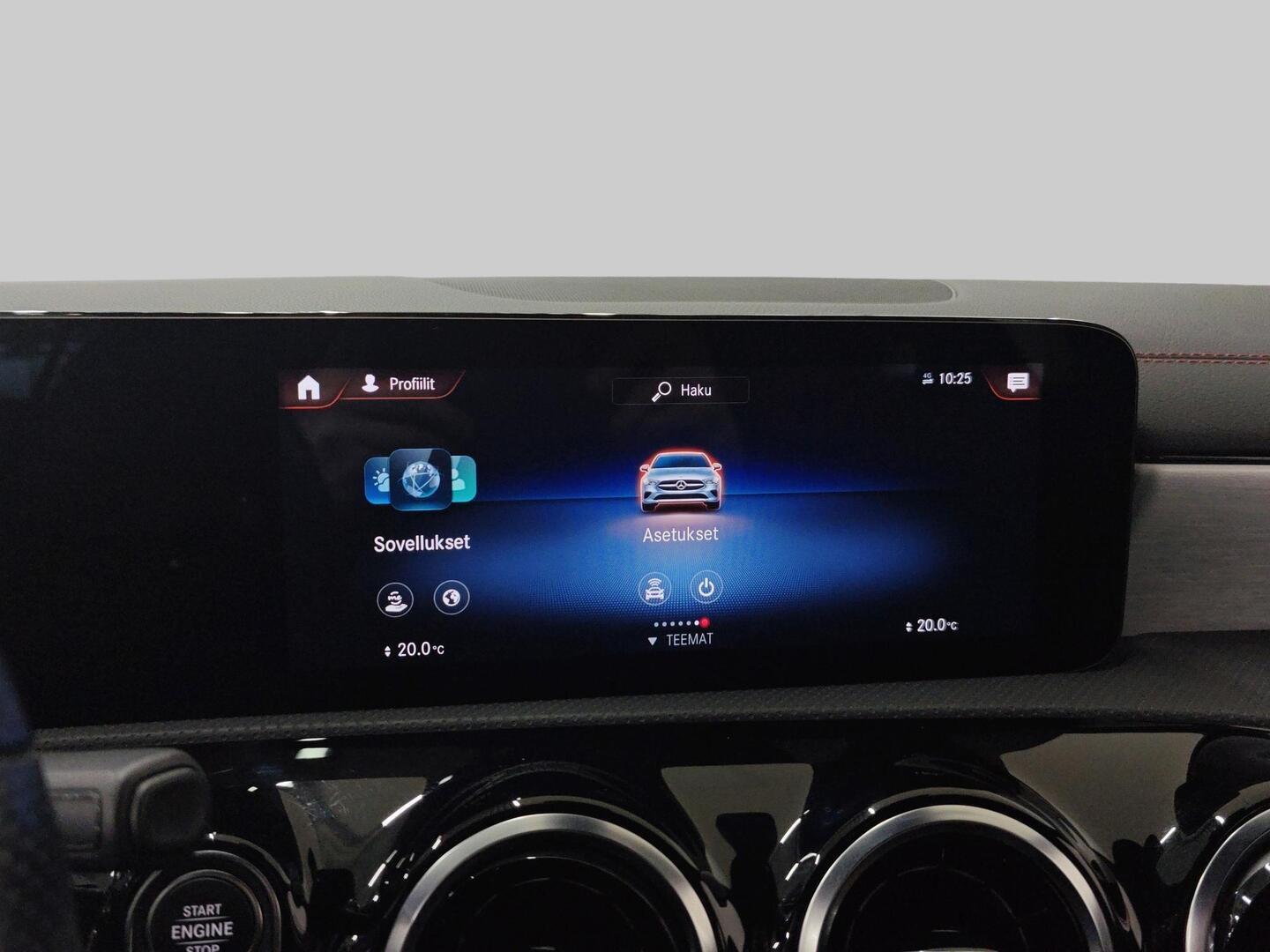 MERCEDES-BENZ CLA 2021