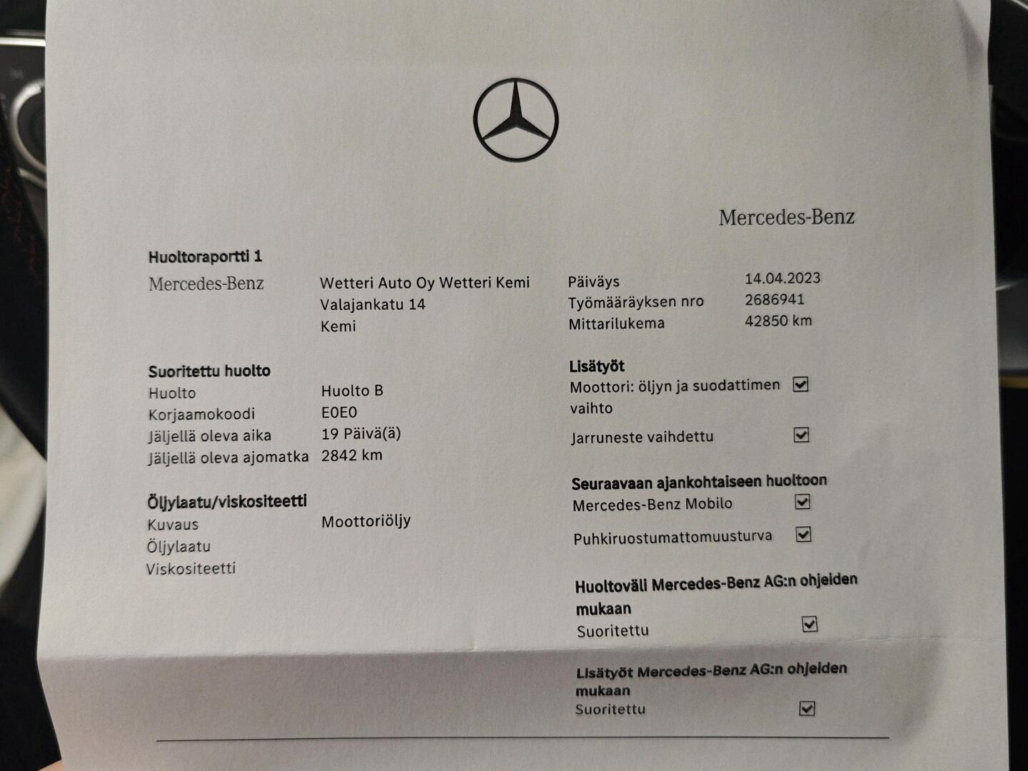 MERCEDES-BENZ CLA 2021