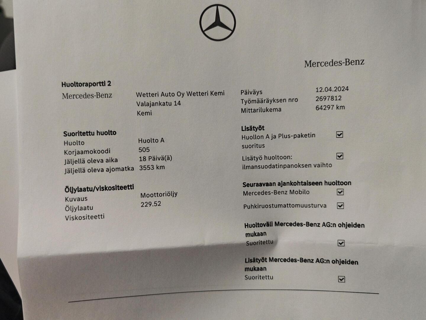 MERCEDES-BENZ CLA 2021