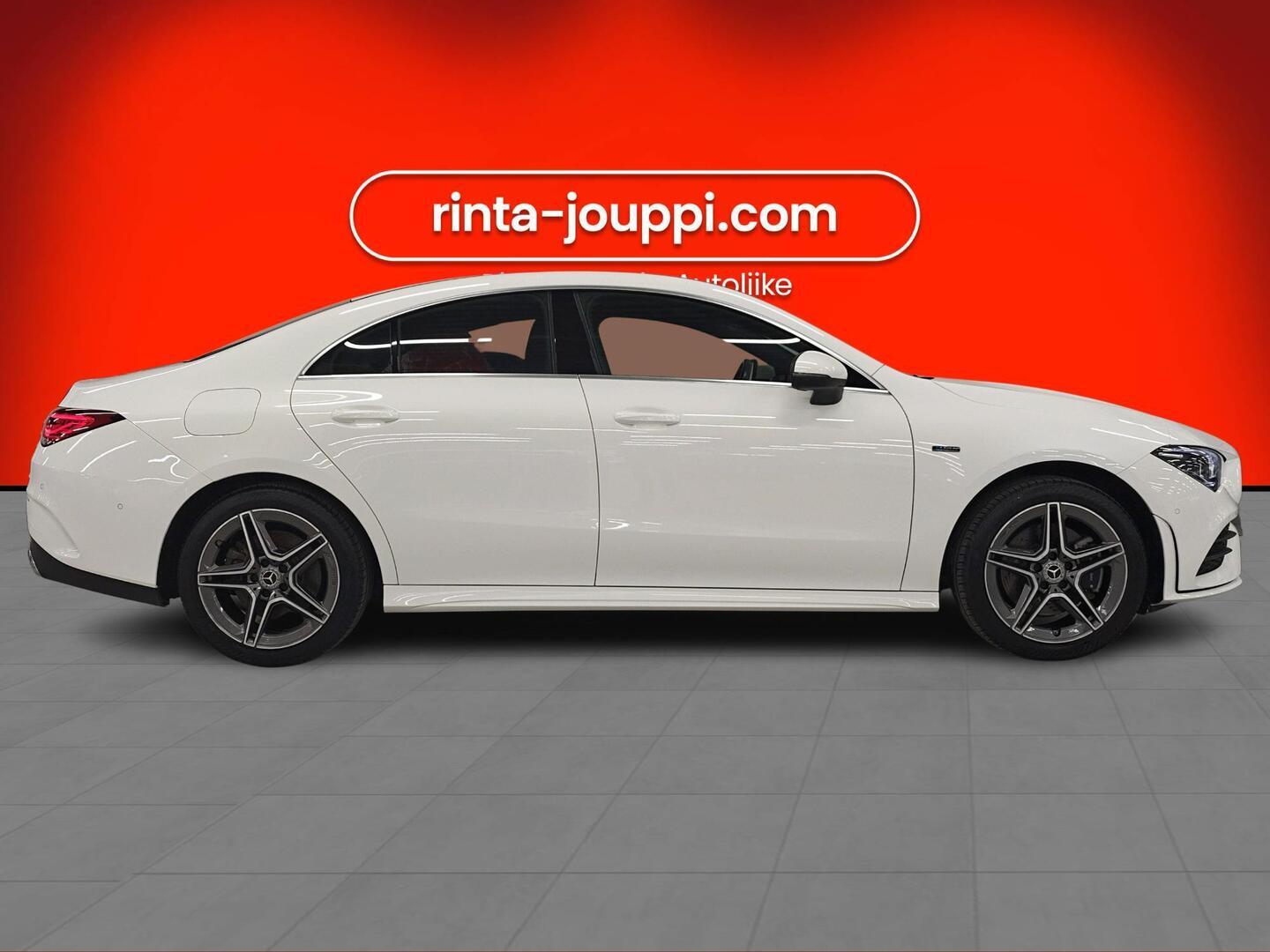 MERCEDES-BENZ CLA 2021