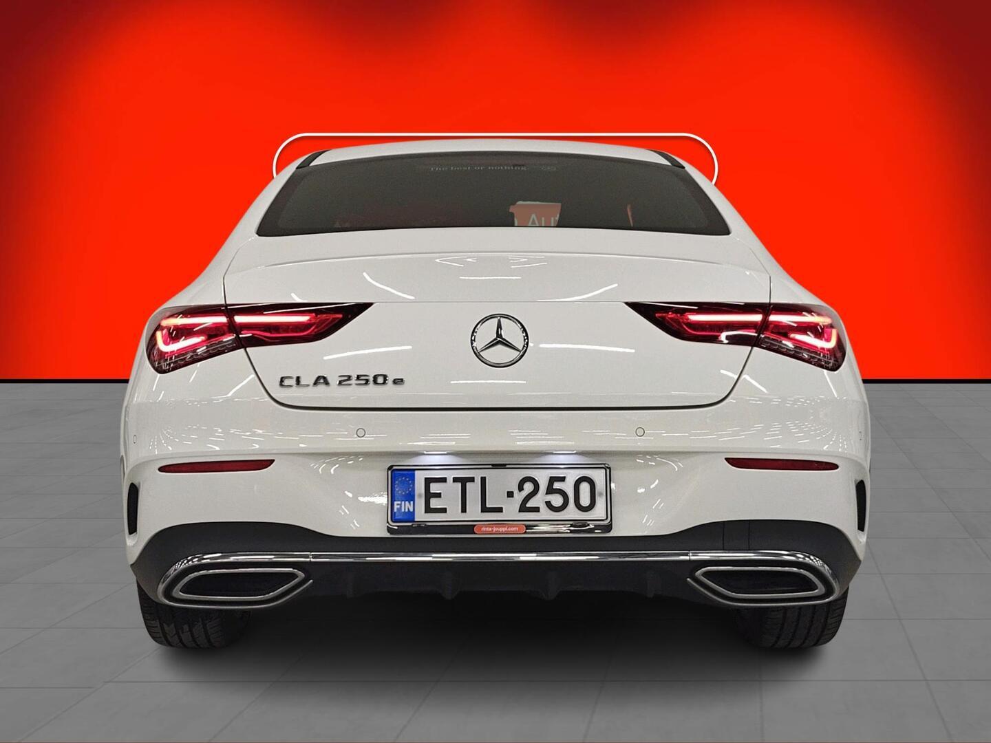MERCEDES-BENZ CLA 2021