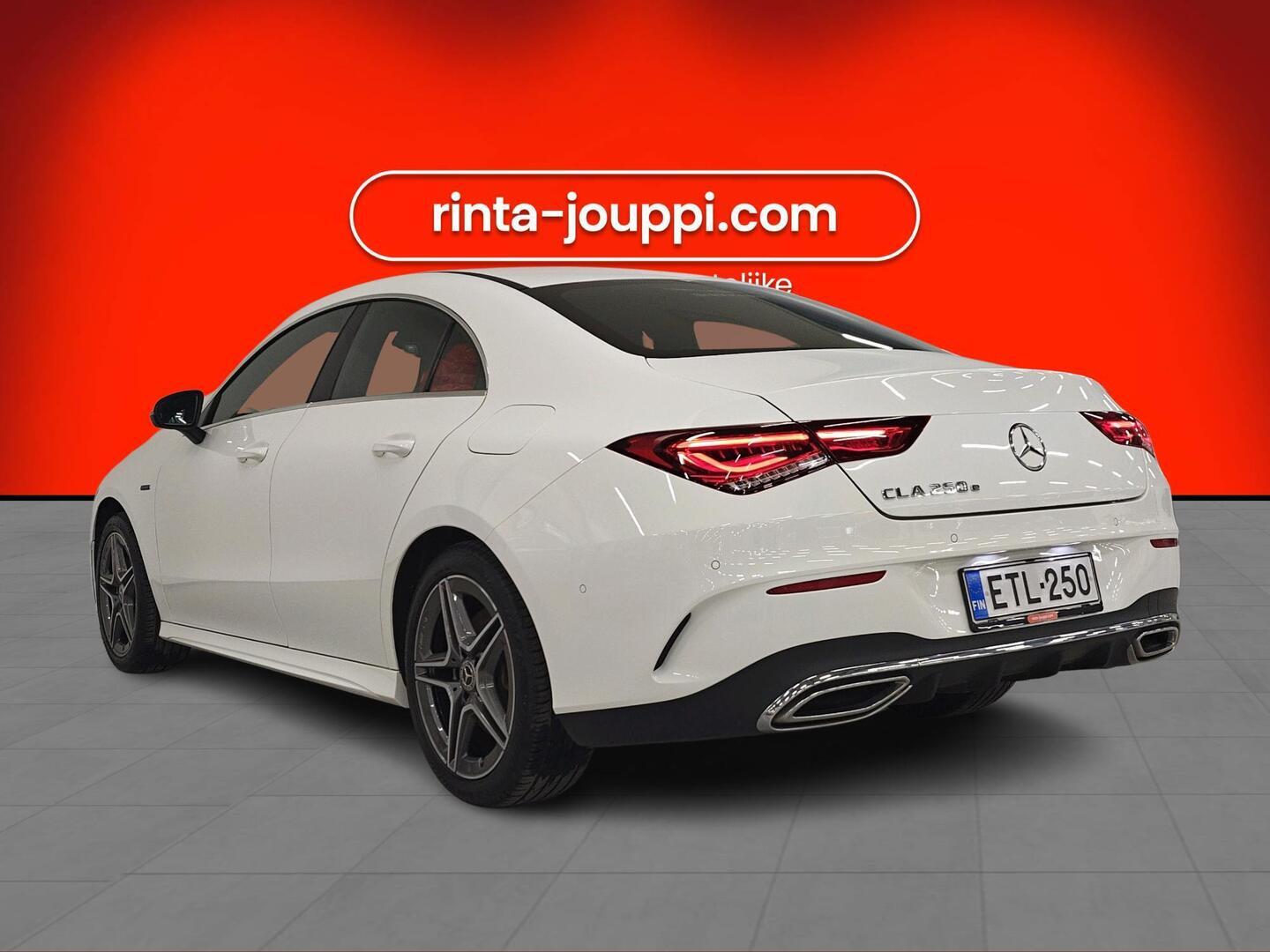 MERCEDES-BENZ CLA 2021