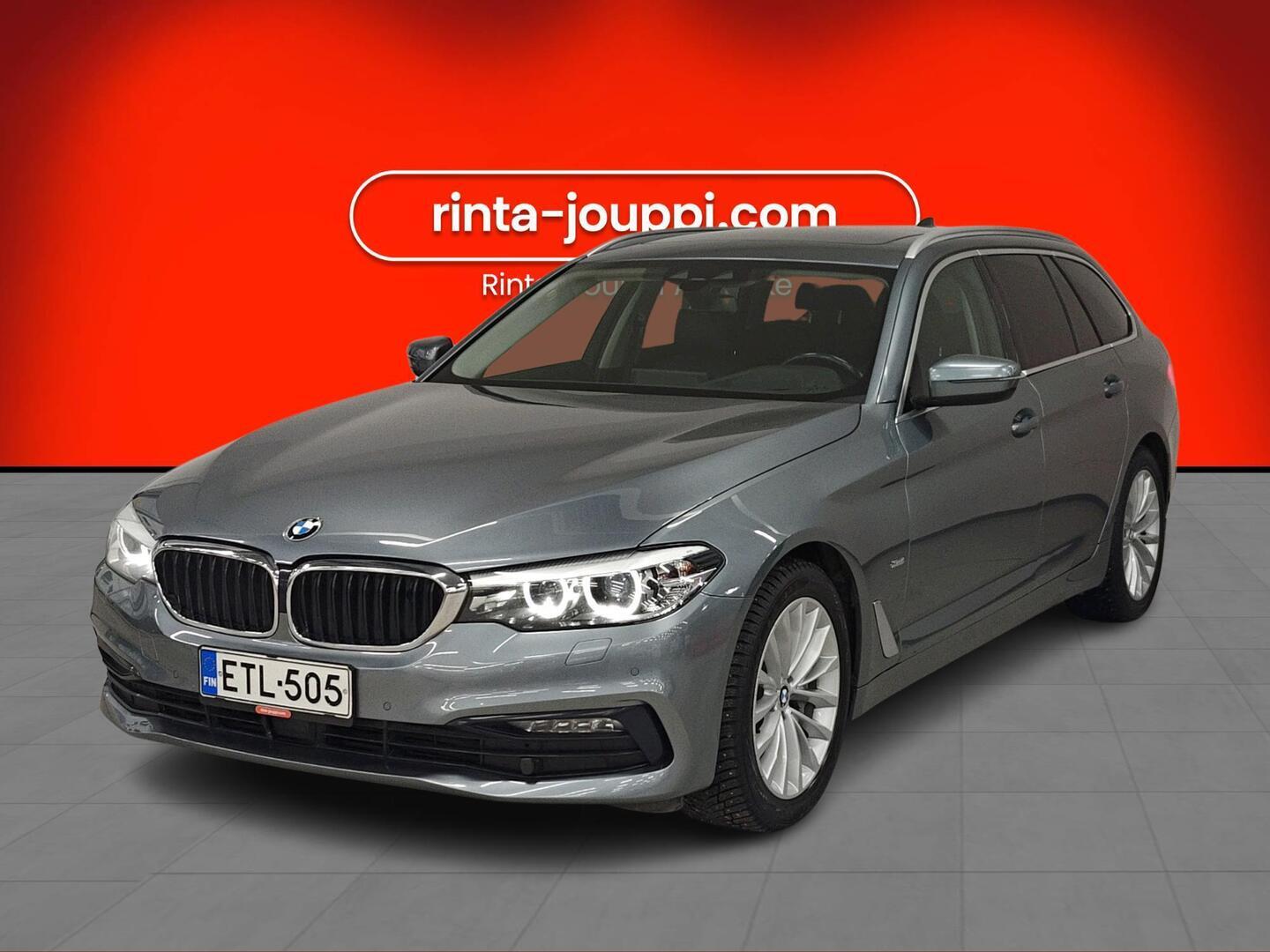BMW 530 2017