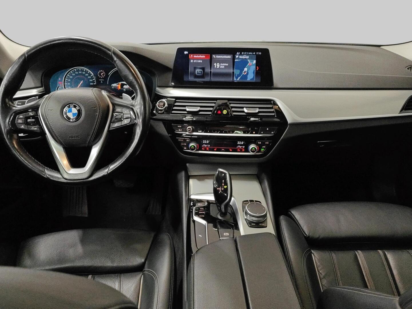 BMW 530 2017