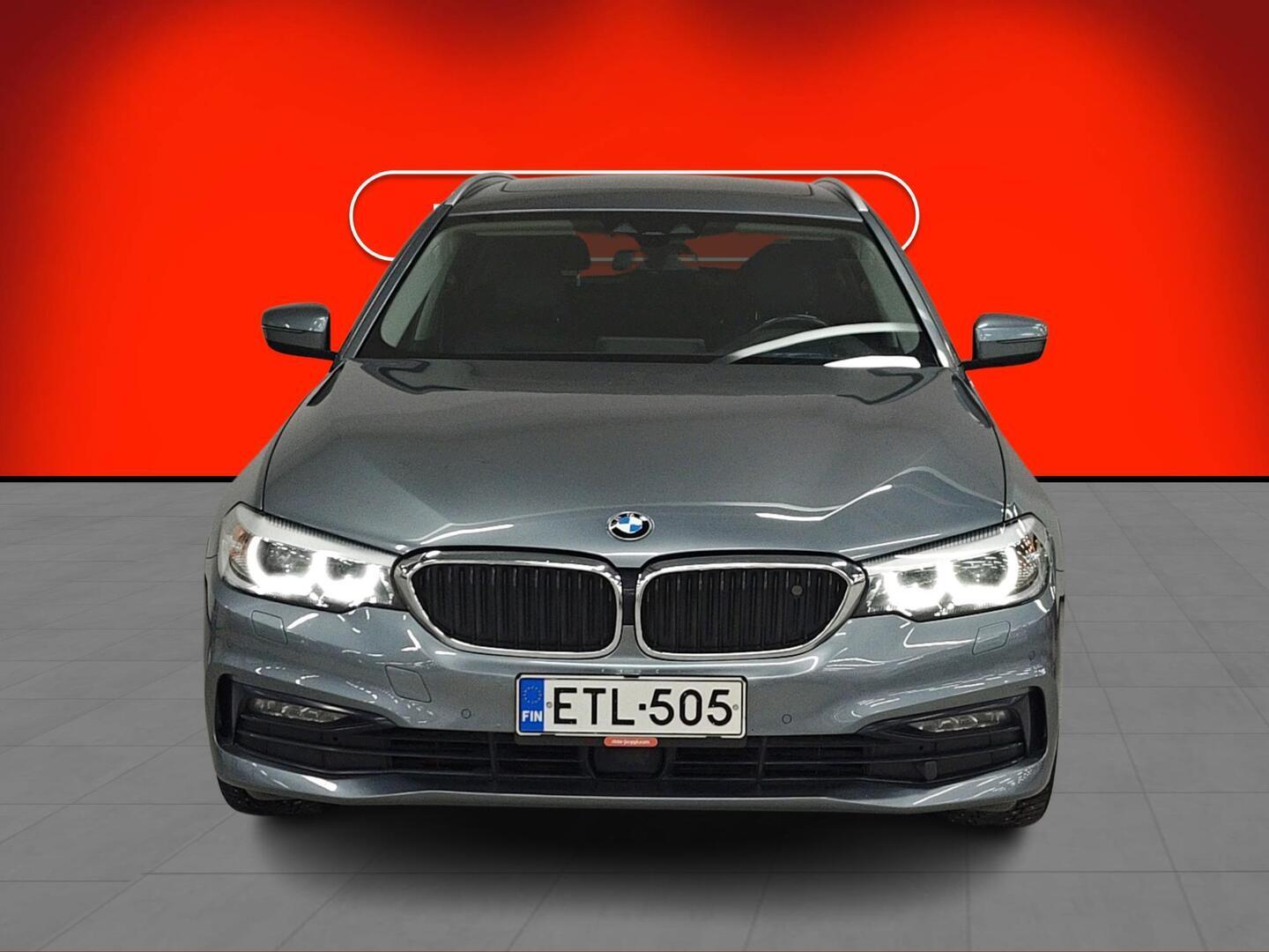 BMW 530 2017