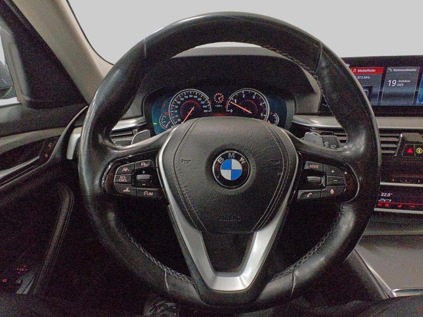 BMW 530 2017
