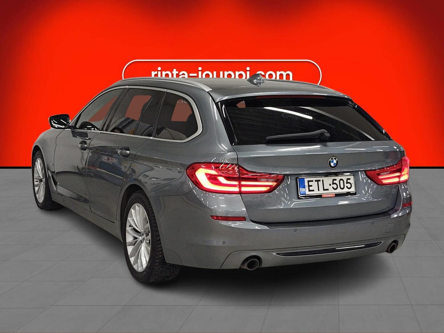 BMW 530 2017
