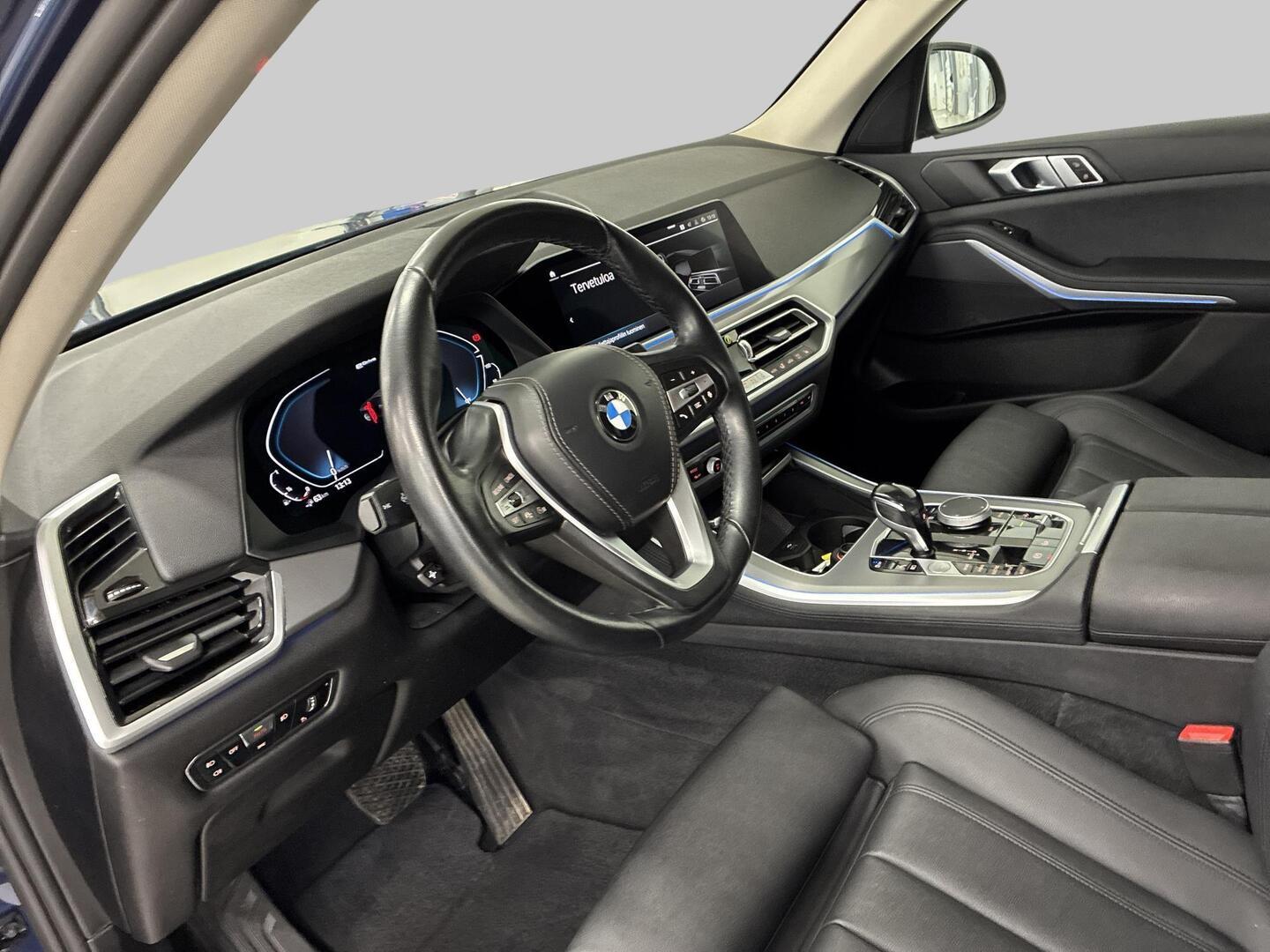 BMW X5 2021