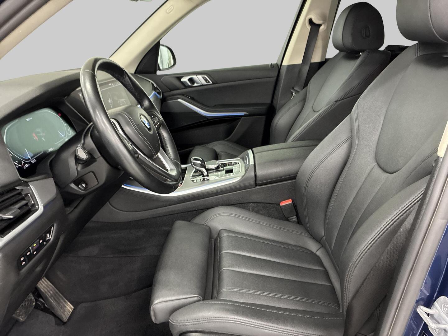 BMW X5 2021