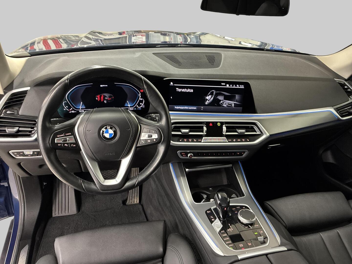 BMW X5 2021