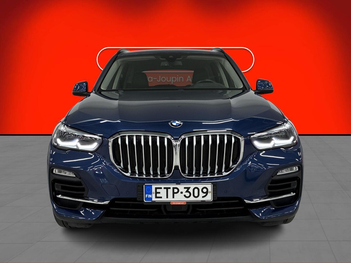 BMW X5 2021