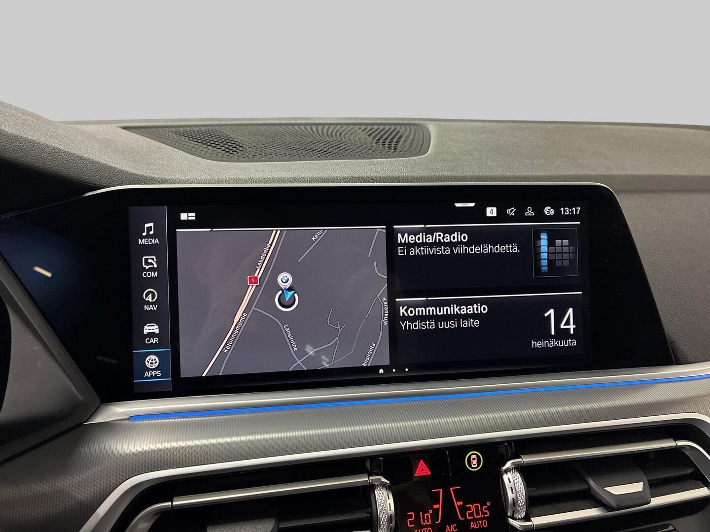 BMW X5 2021