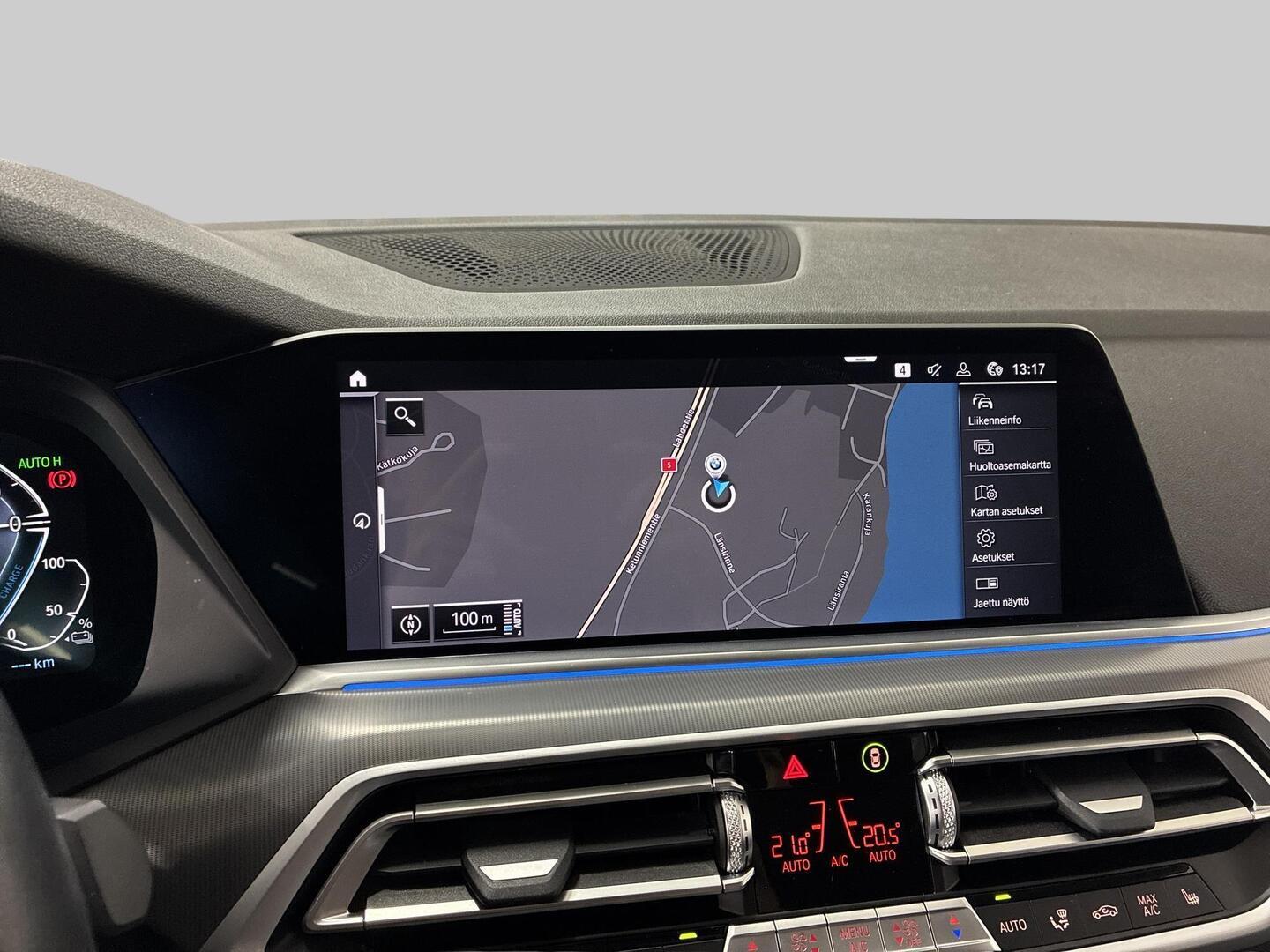 BMW X5 2021