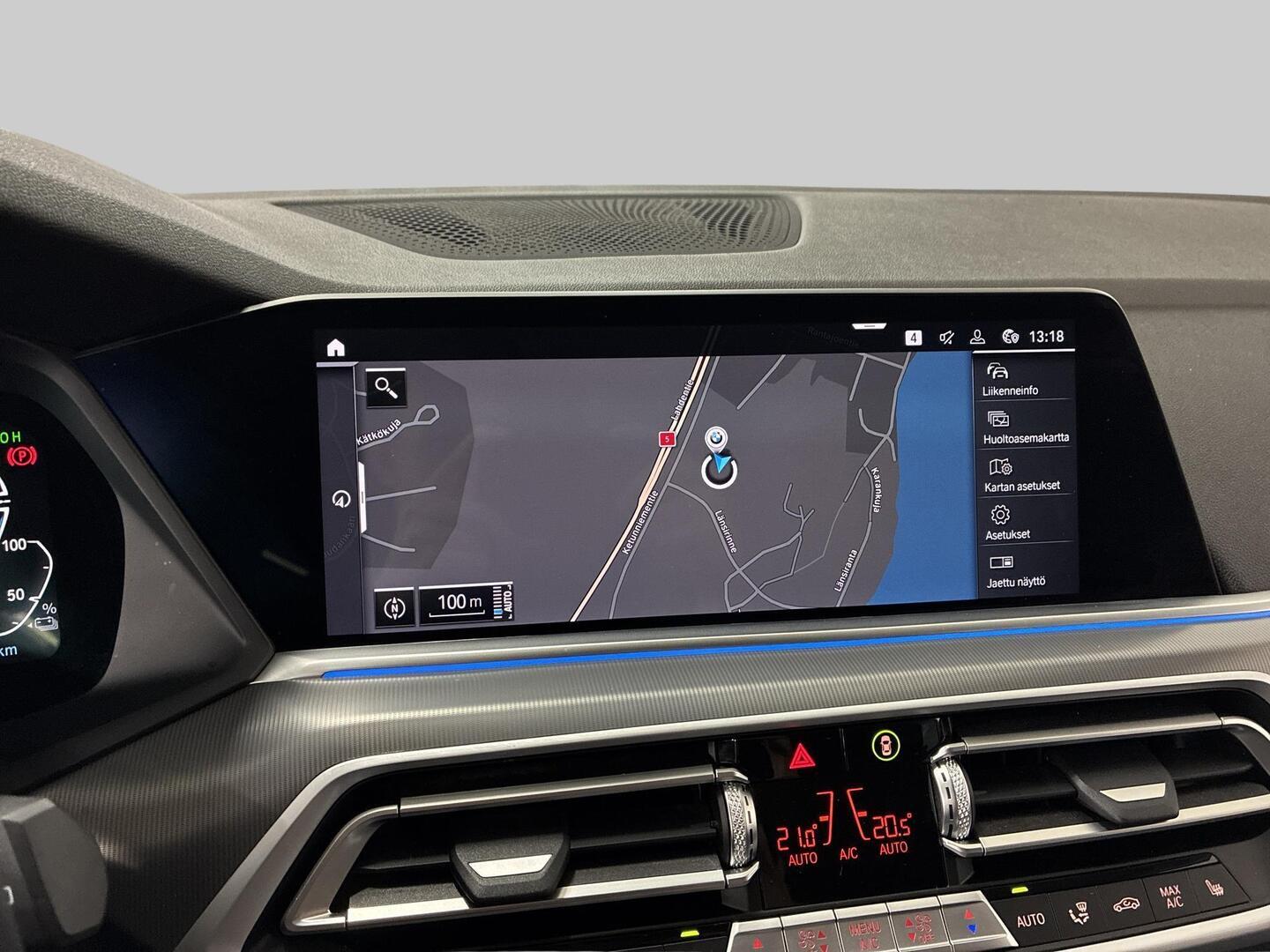 BMW X5 2021