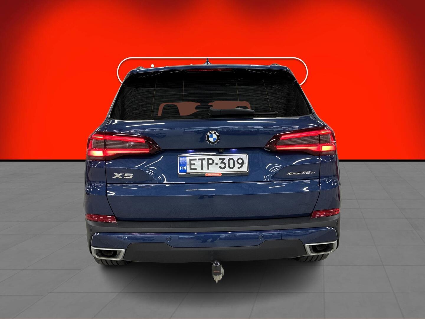 BMW X5 2021