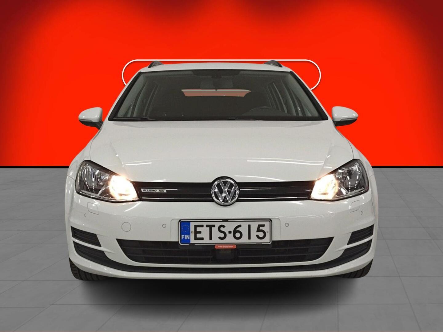 VOLKSWAGEN Golf 2017