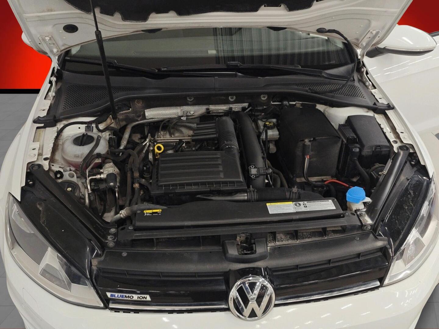 VOLKSWAGEN Golf 2017