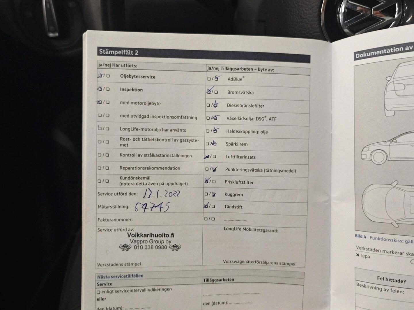 VOLKSWAGEN Golf 2017