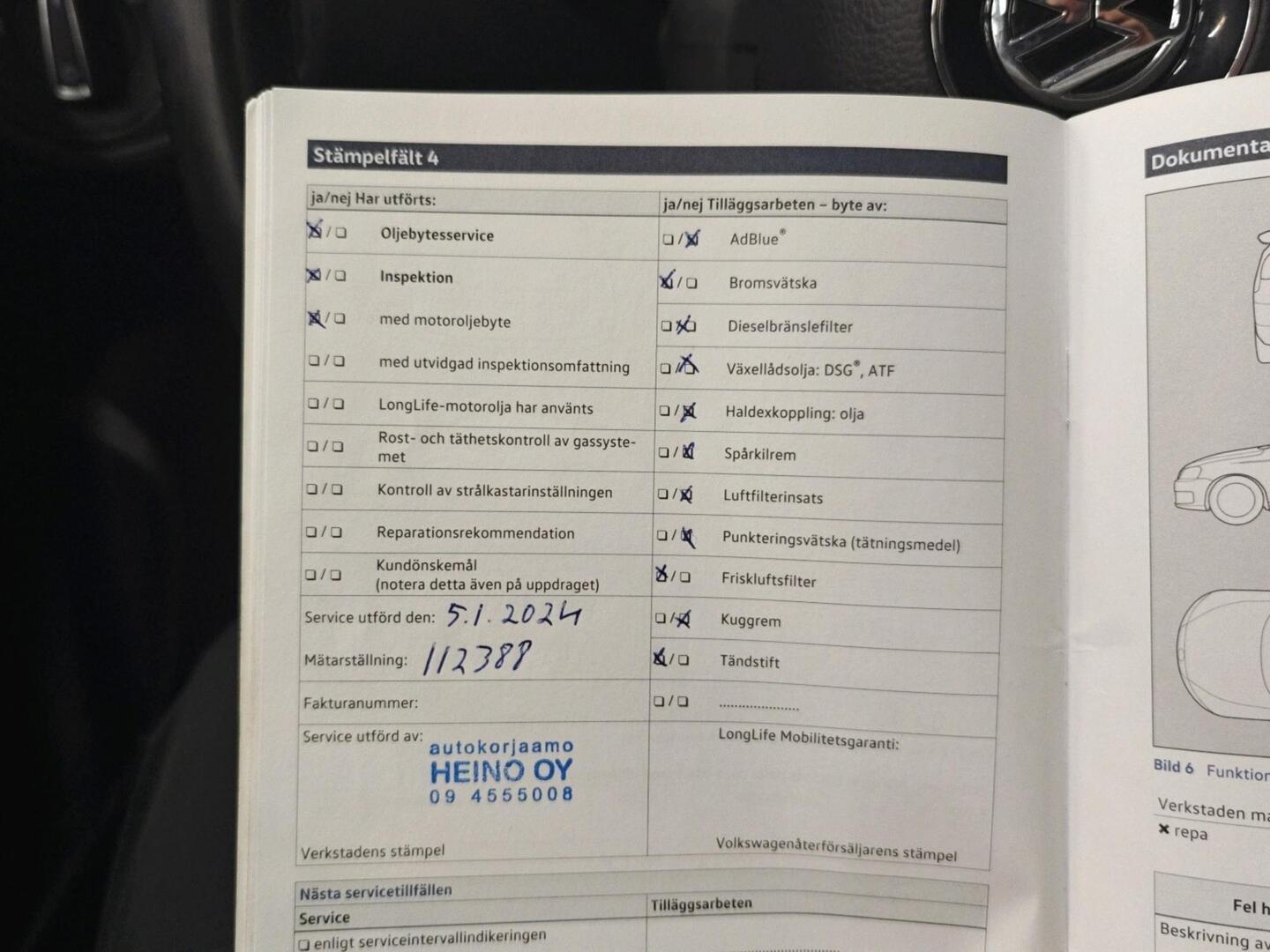 VOLKSWAGEN Golf 2017