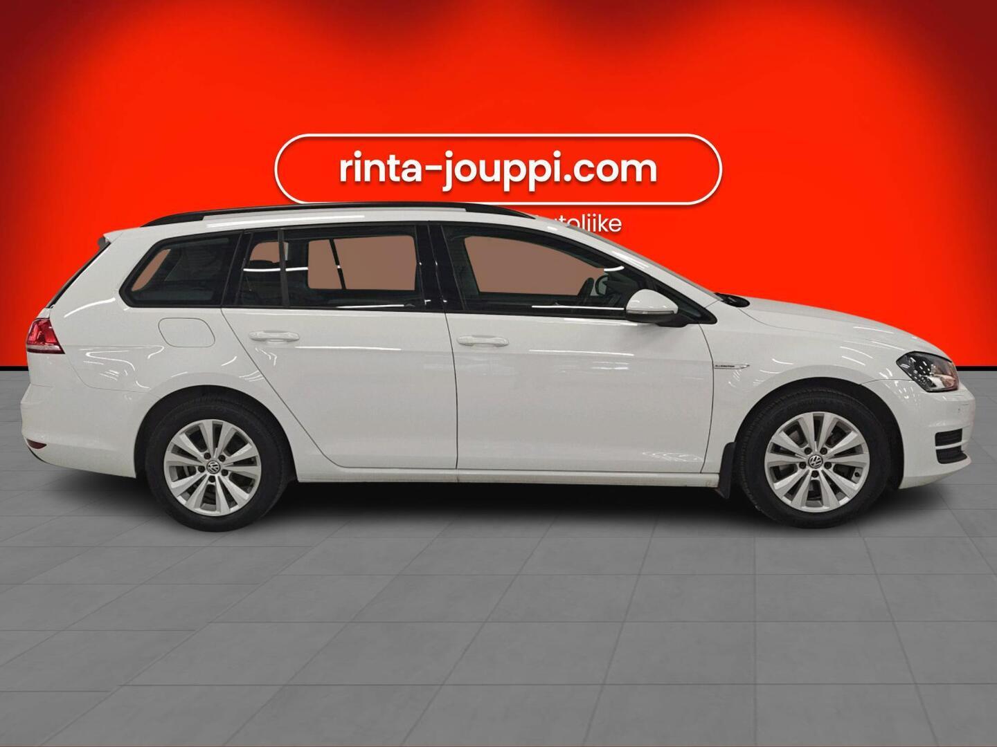 VOLKSWAGEN Golf 2017