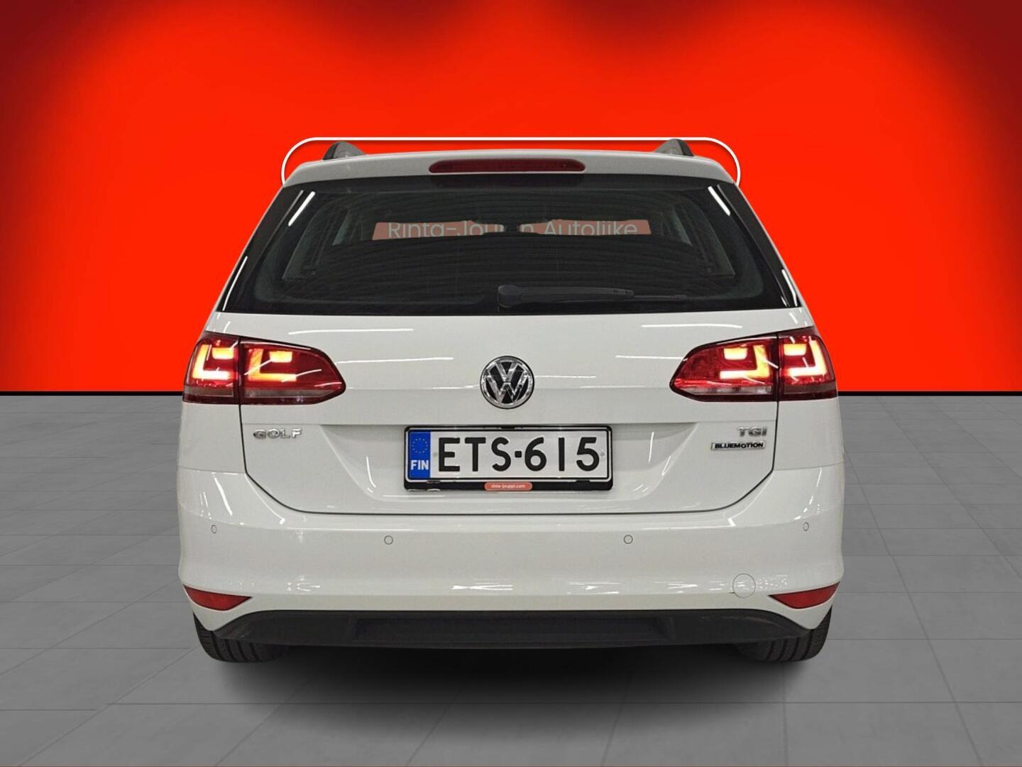 VOLKSWAGEN Golf 2017