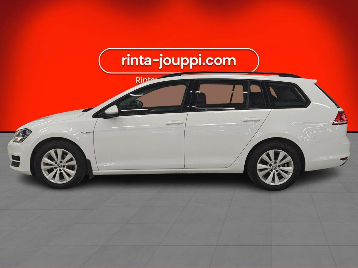 VOLKSWAGEN Golf 2017
