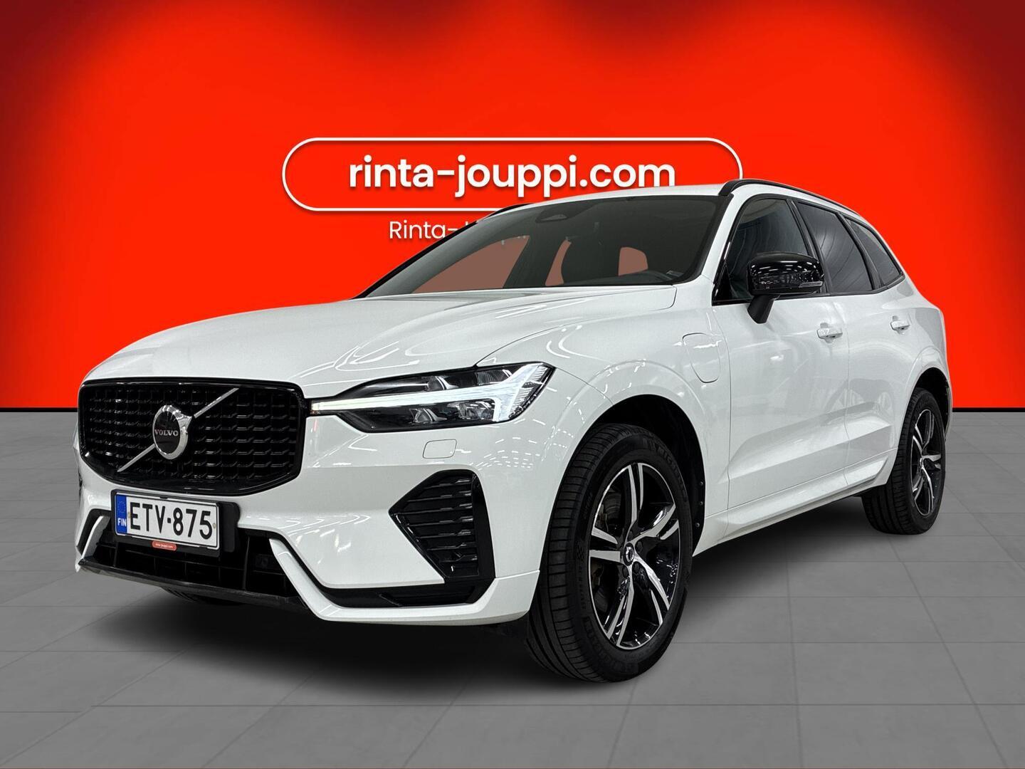 VOLVO XC60 2021