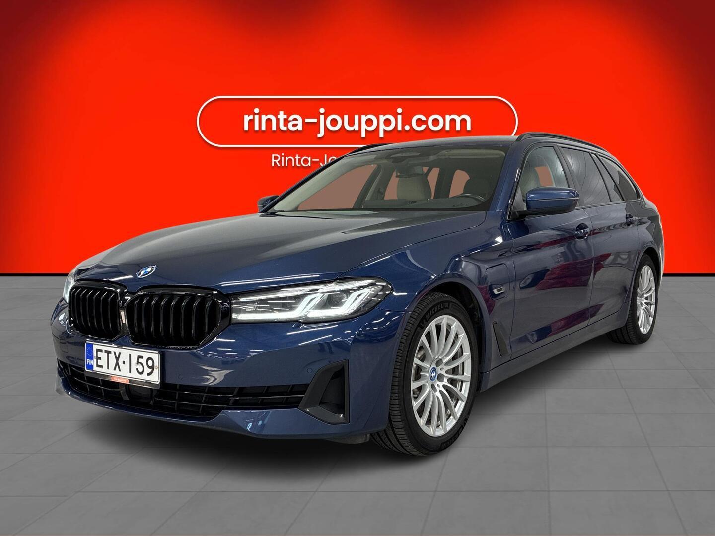 BMW 530 2022