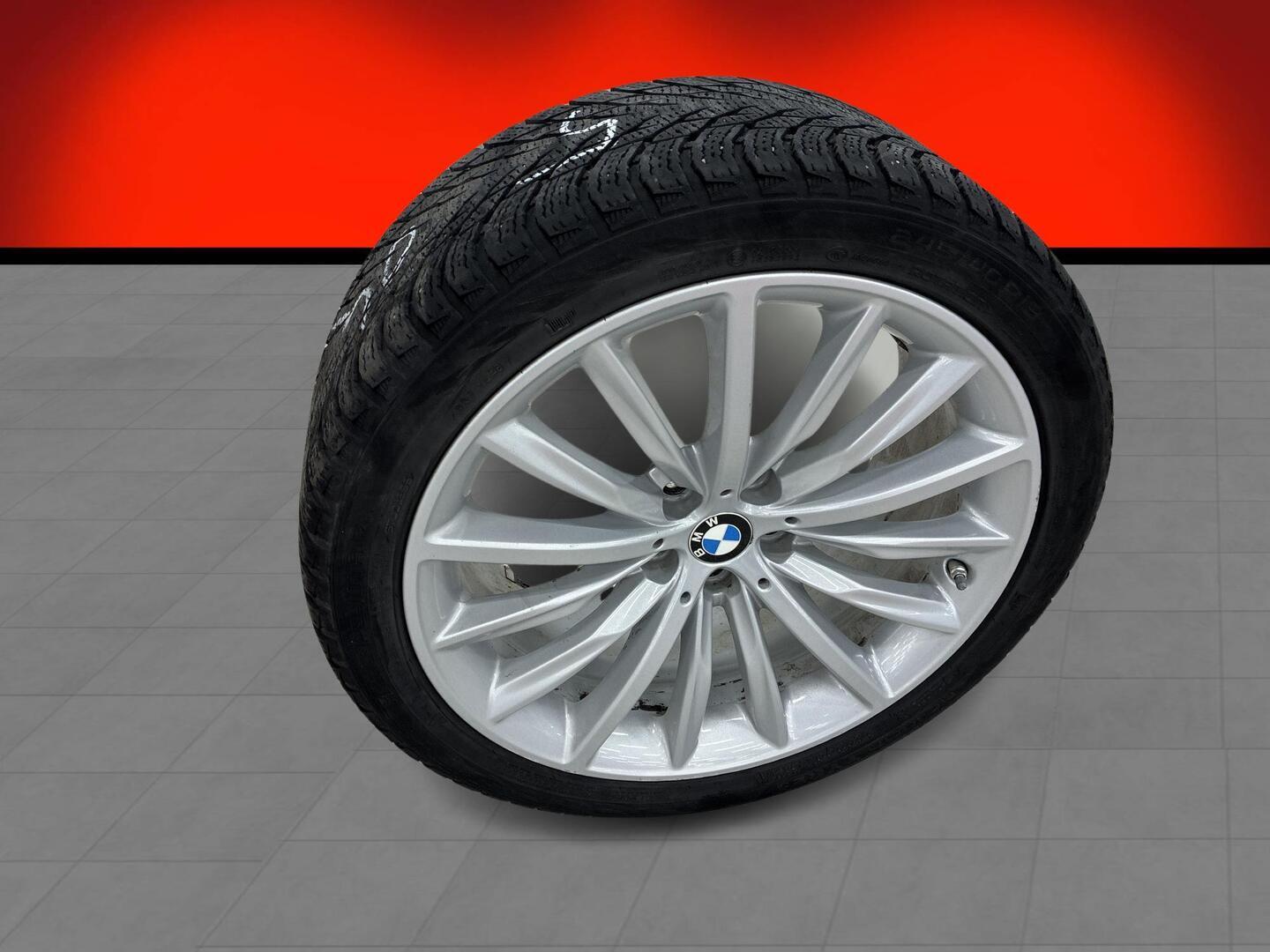 BMW 530 2022