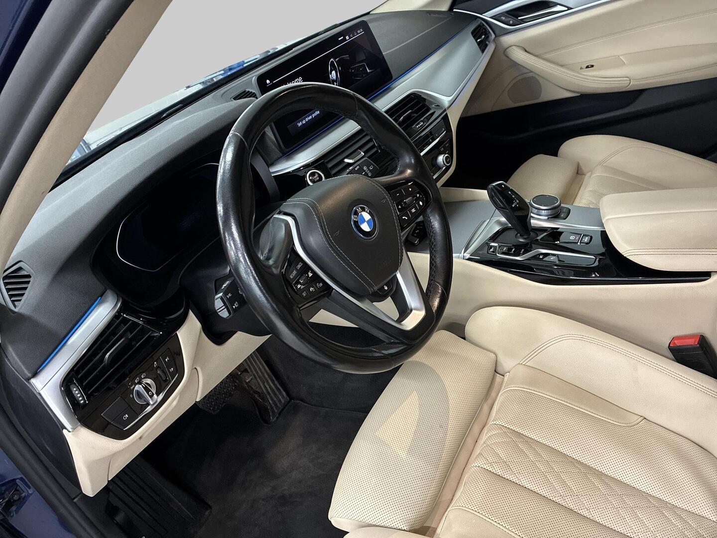 BMW 530 2022