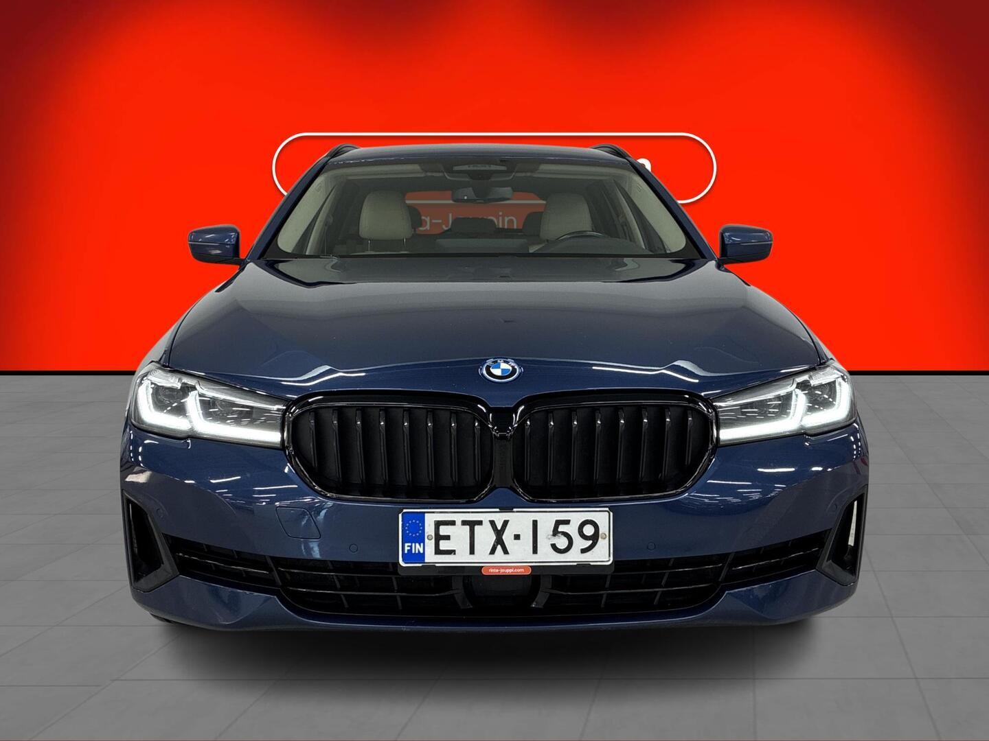 BMW 530 2022