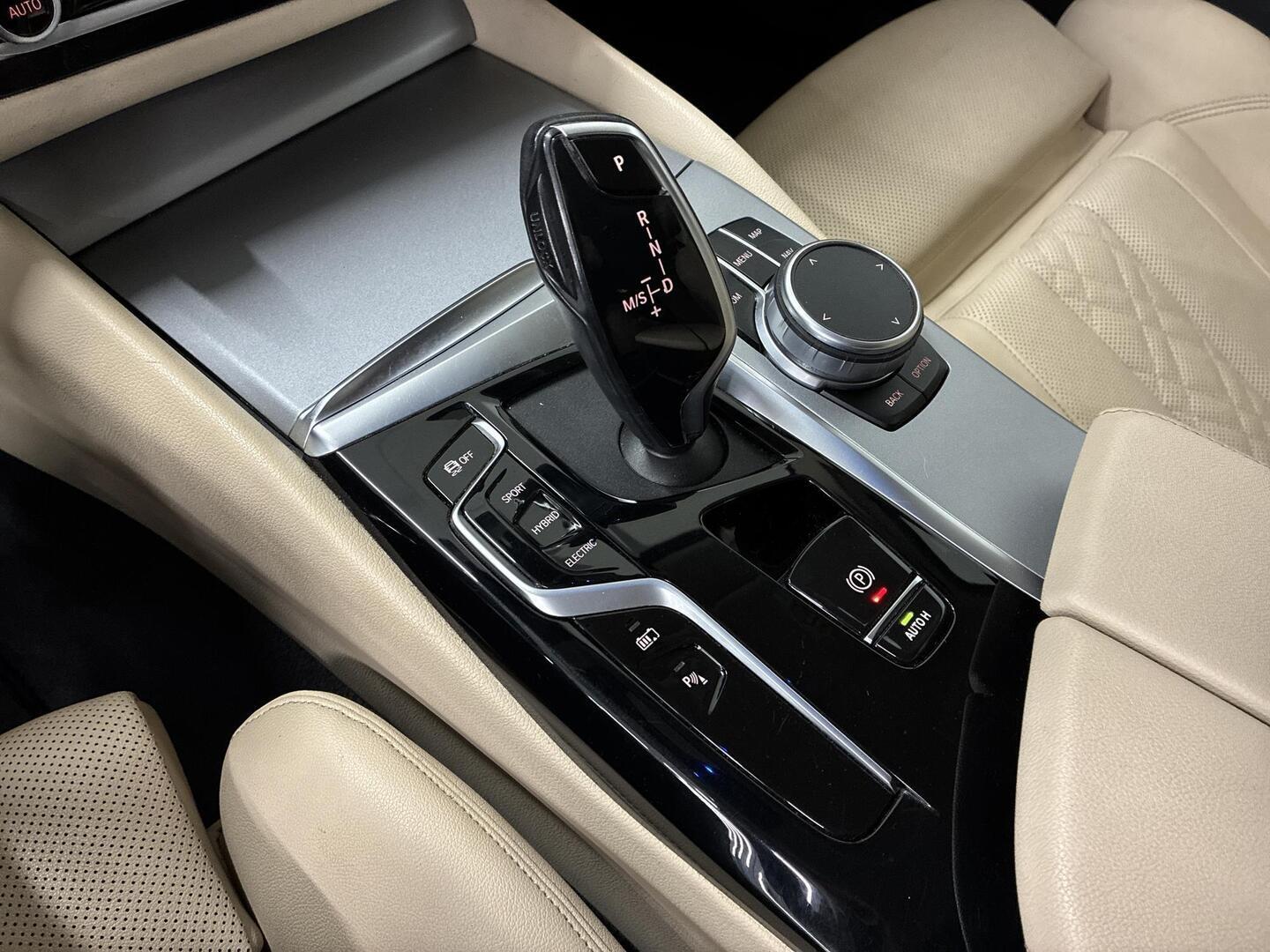 BMW 530 2022