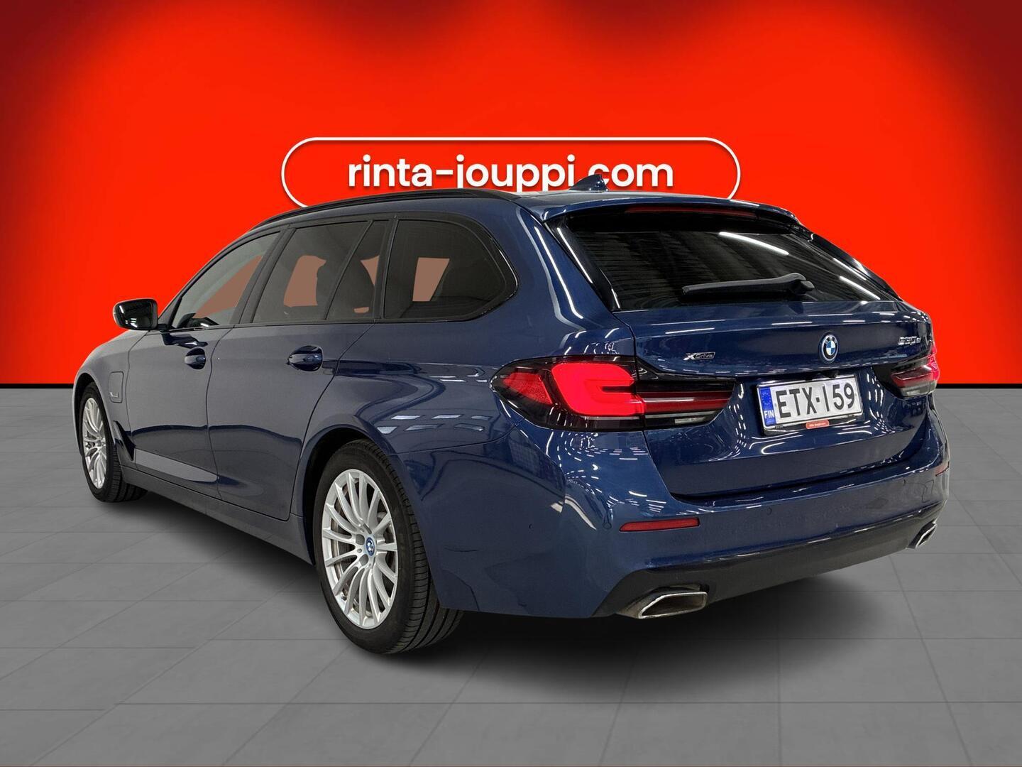 BMW 530 2022