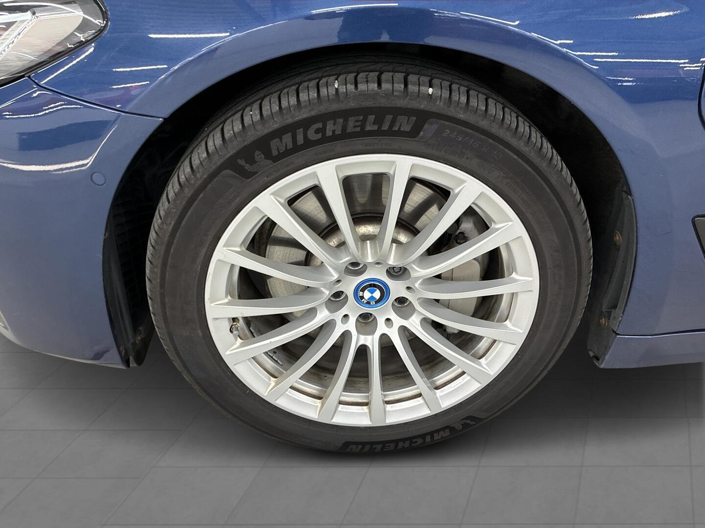 BMW 530 2022