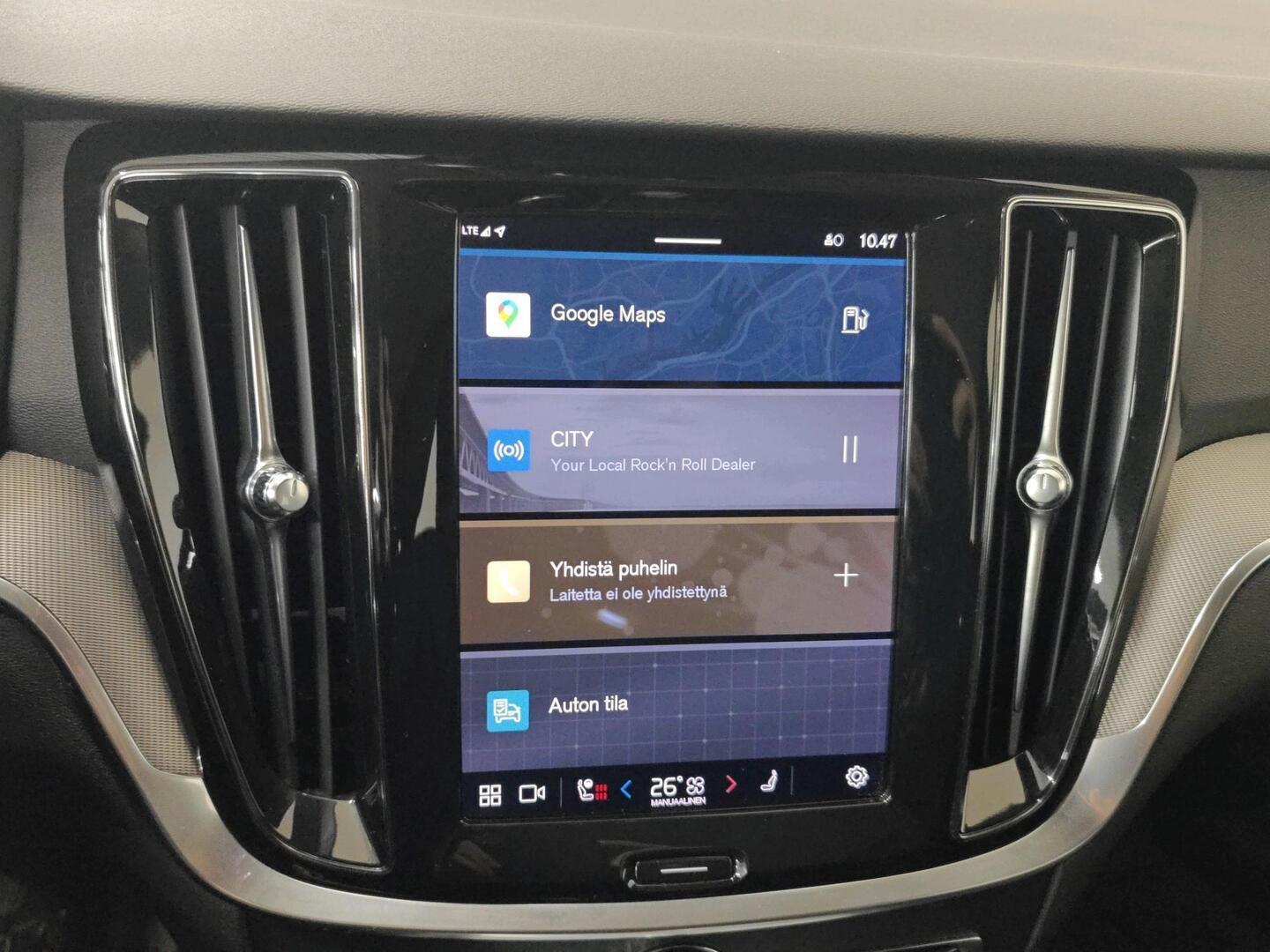 VOLVO V60 Cross Country 2022