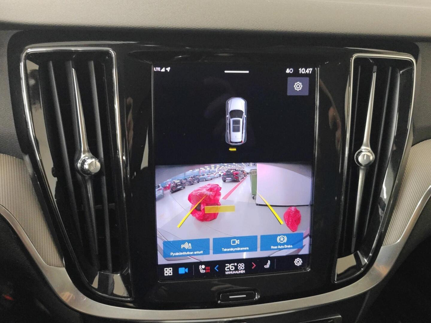 VOLVO V60 Cross Country 2022