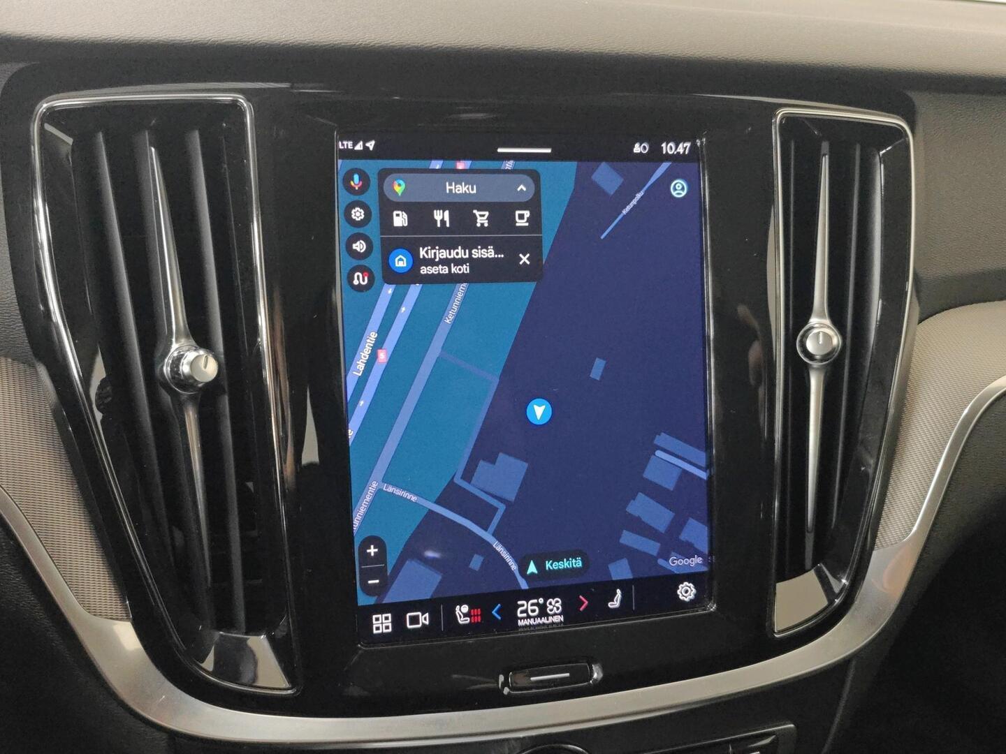 VOLVO V60 Cross Country 2022