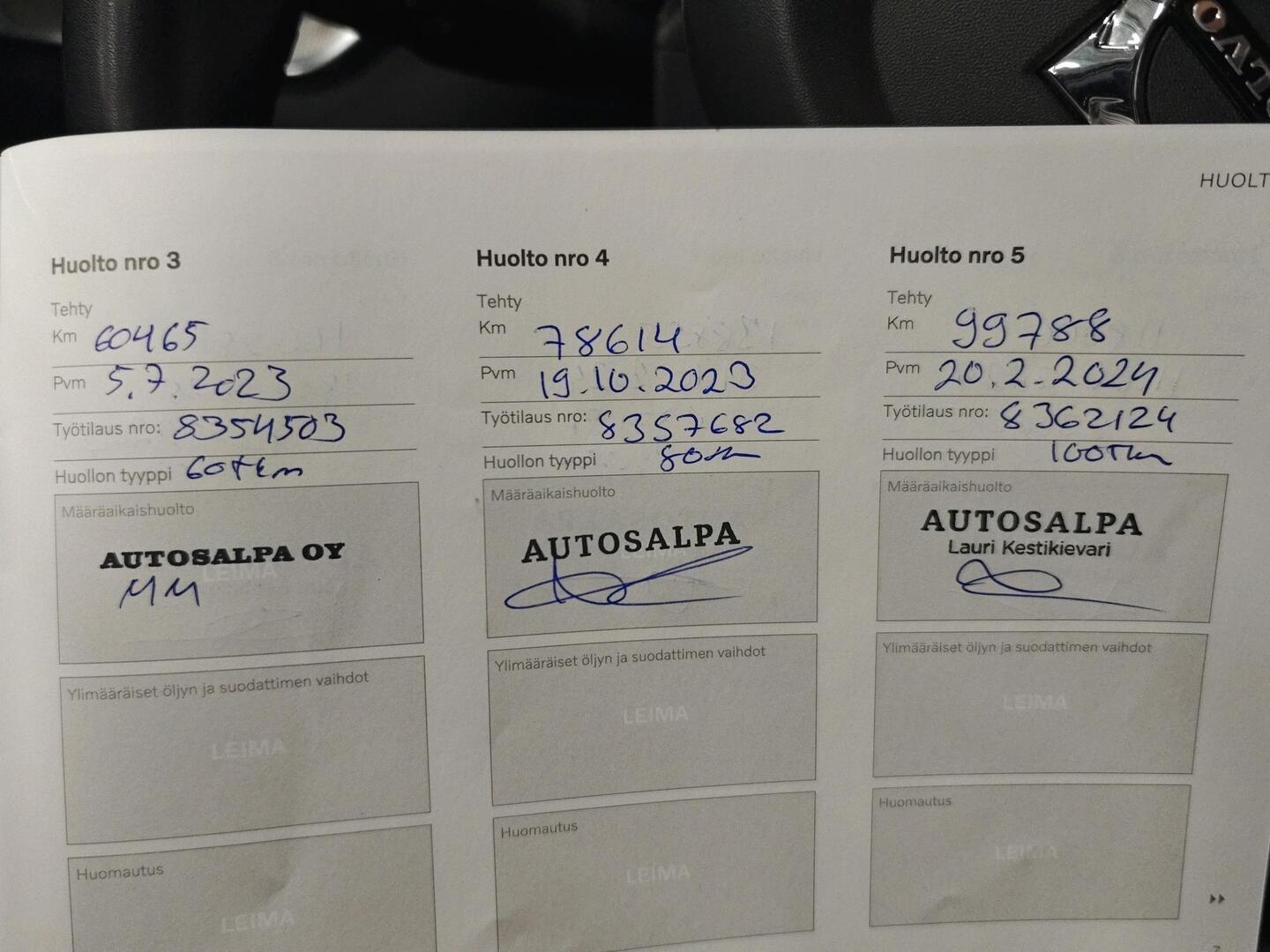 VOLVO V60 Cross Country 2022