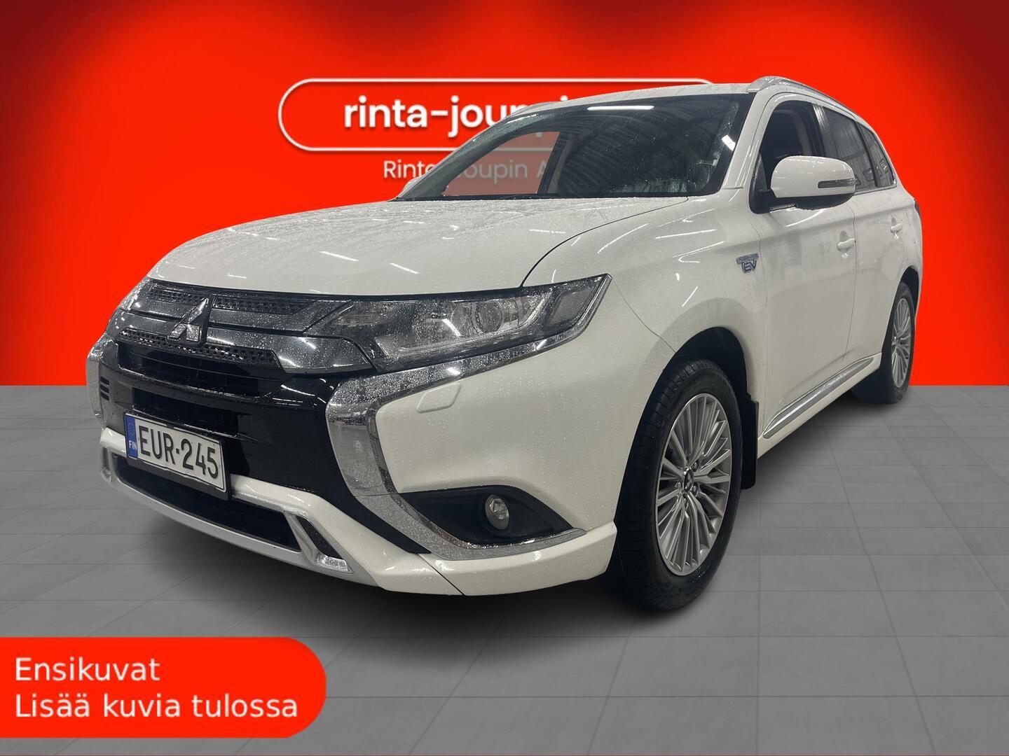 MITSUBISHI Outlander PHEV 2020