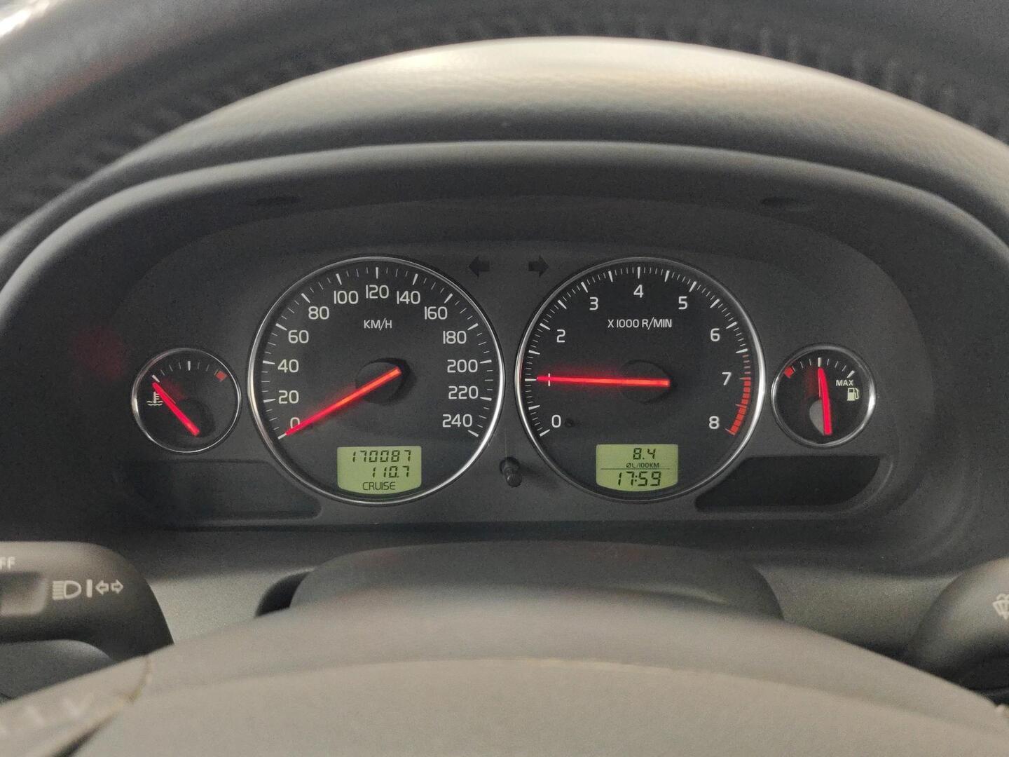 VOLVO V40 2004